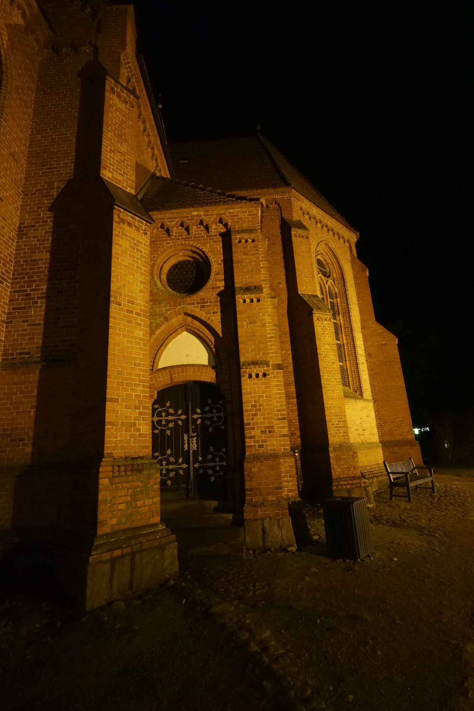 Panasonic Lumix DC-G9 sample photo. Religion, church, architecture photography