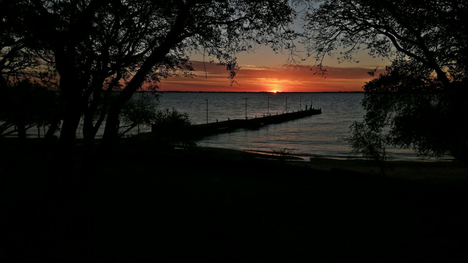 HUAWEI Mate 10 Lite sample photo. Uruguay, black river, the photography