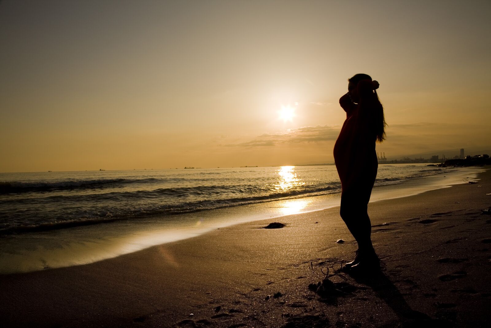 Canon EOS 5D sample photo. Mom, pregnant, pregnancy photography