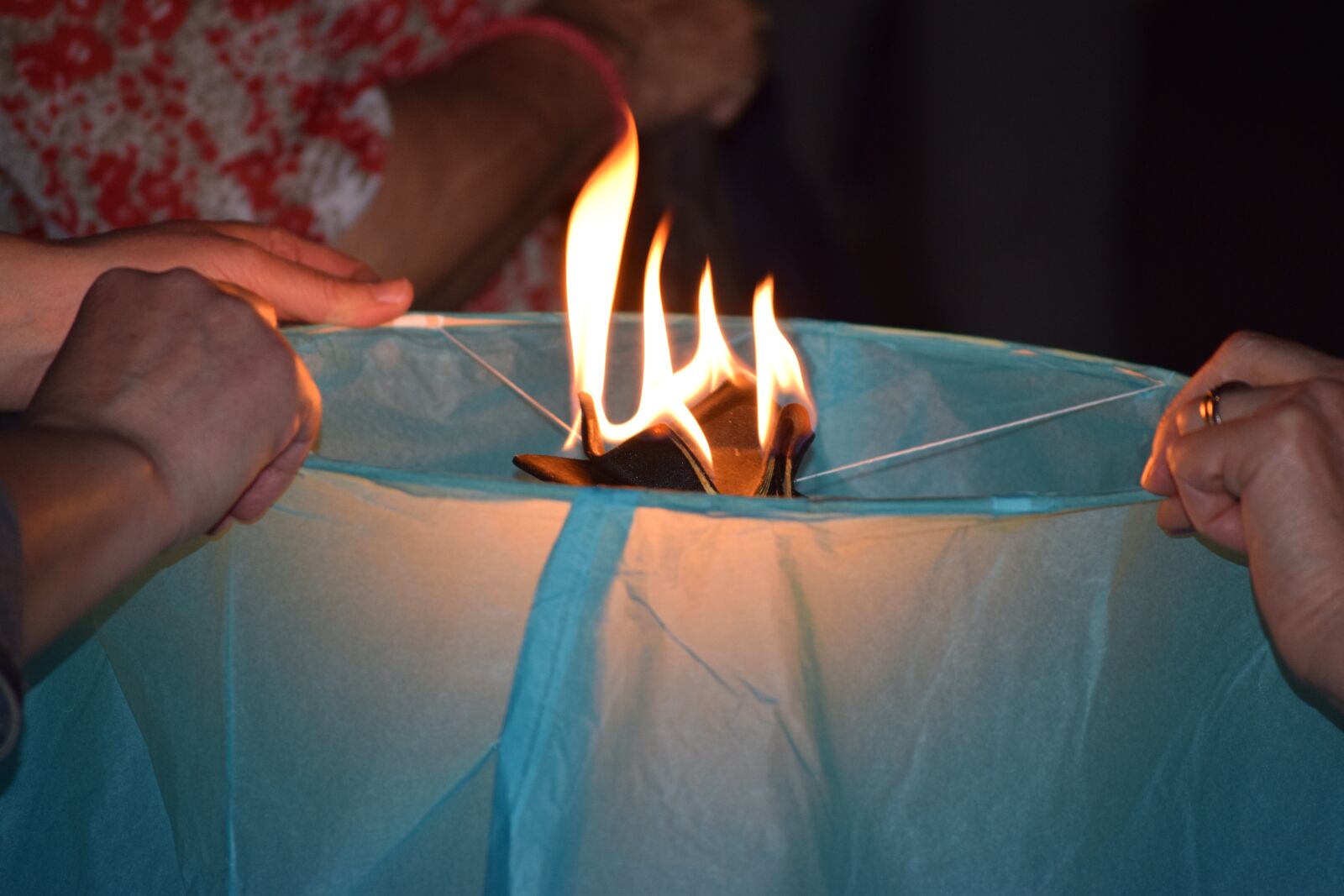 Nikon D3300 sample photo. Ignition, burner, fire photography