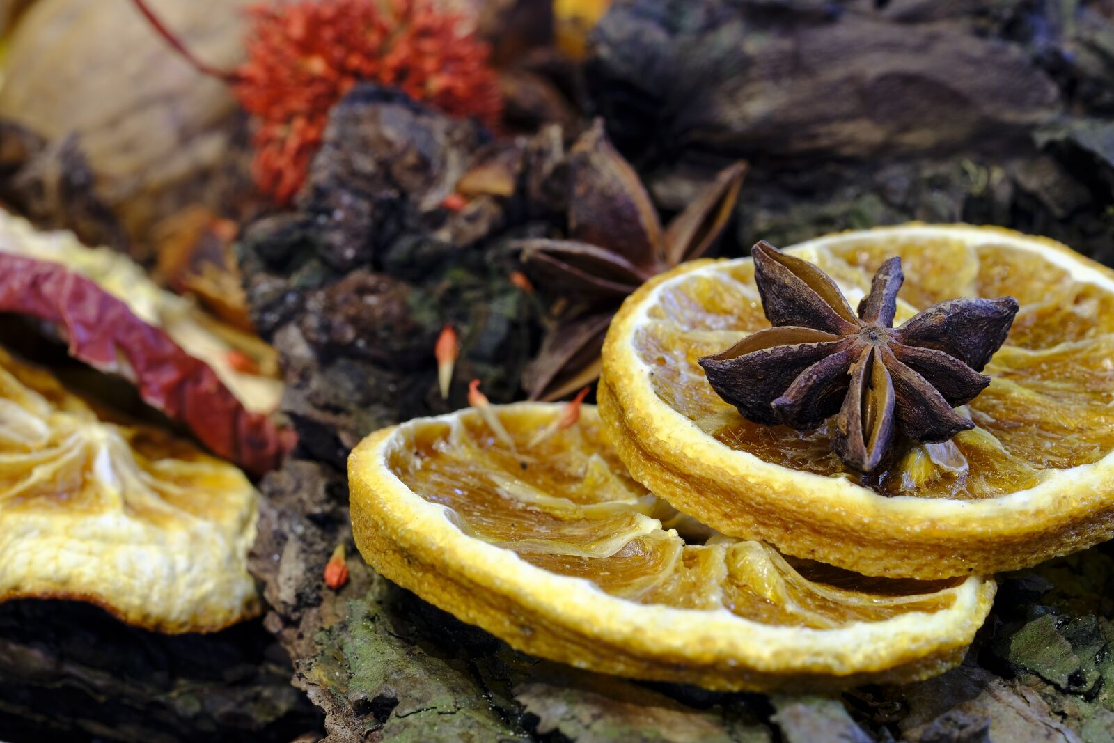 Fujifilm X-T2 + Fujifilm XF 80mm F2.8 R LM OIS WR Macro sample photo. Christmas, christmas time, weinachtlich photography