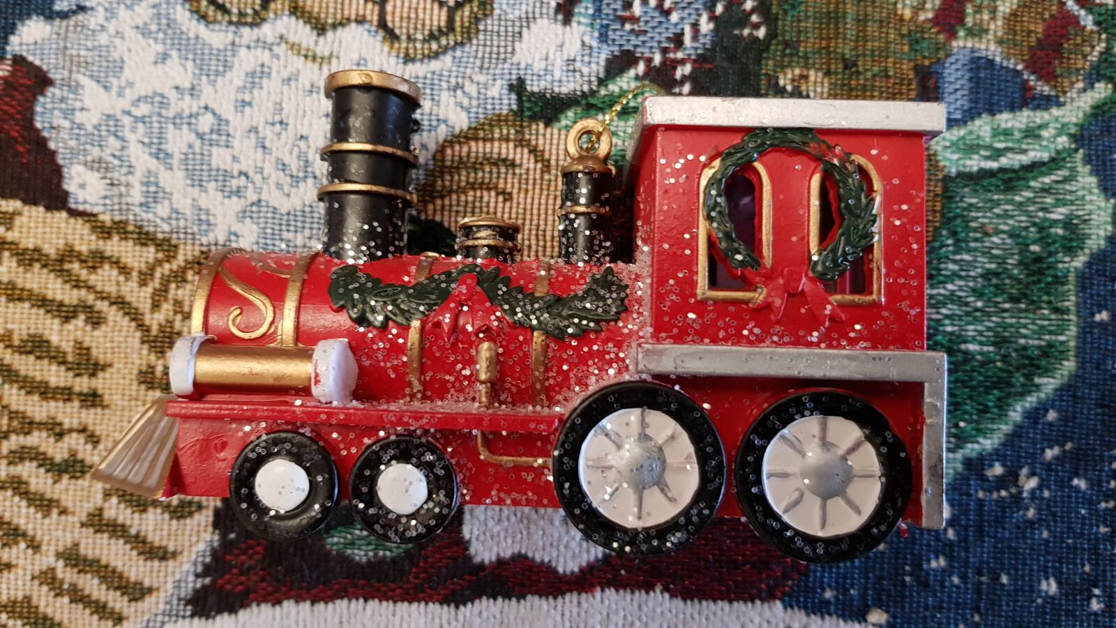 Samsung Galaxy S8+ sample photo. Christmas, decoration, winter photography