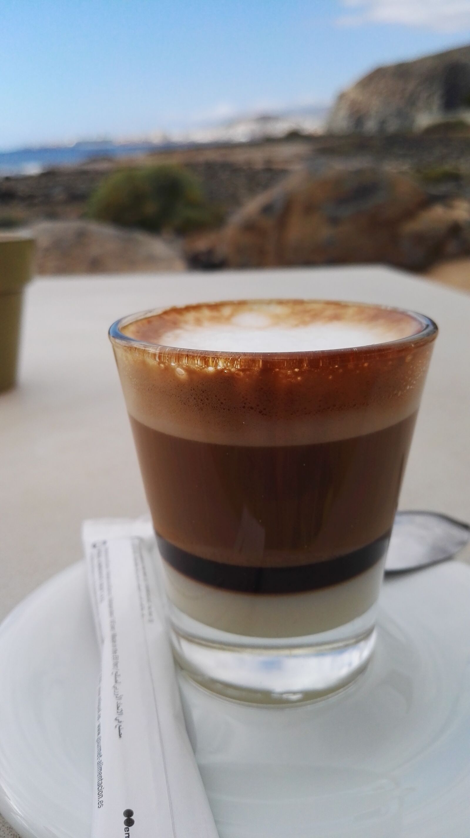 HUAWEI GRA-L09 sample photo. Coffe, milk, coffee photography