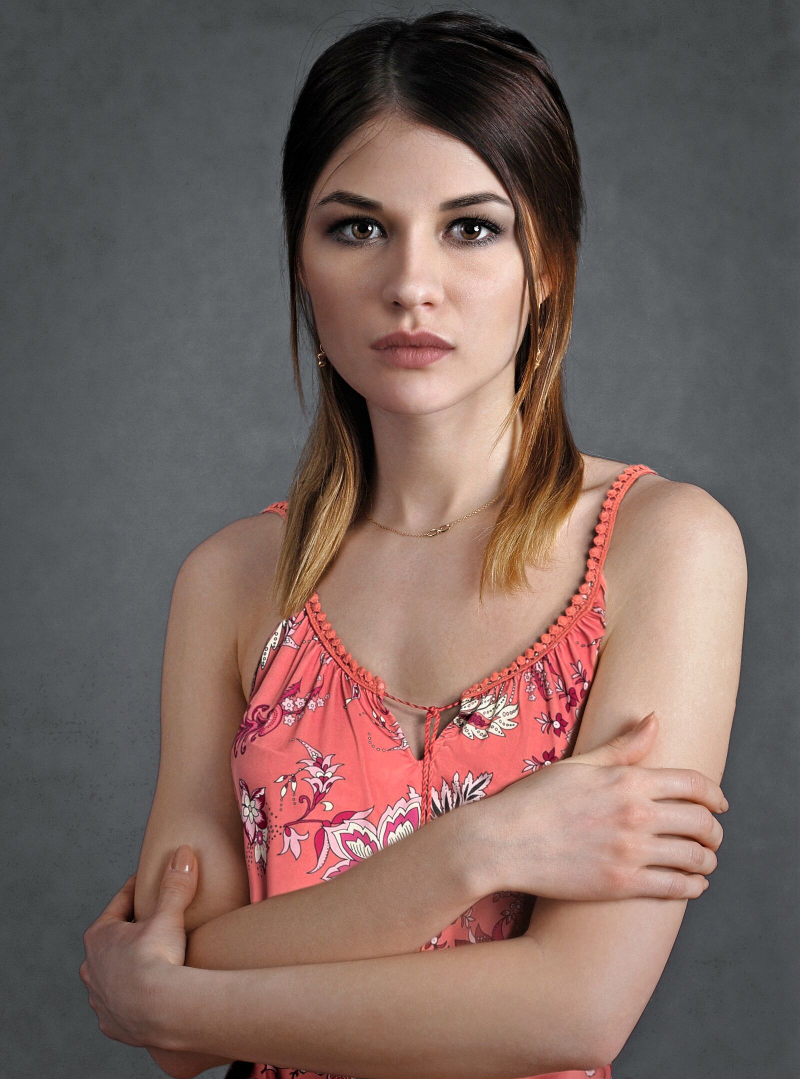 Nikon D80 sample photo. Girl, woman, portrait photography