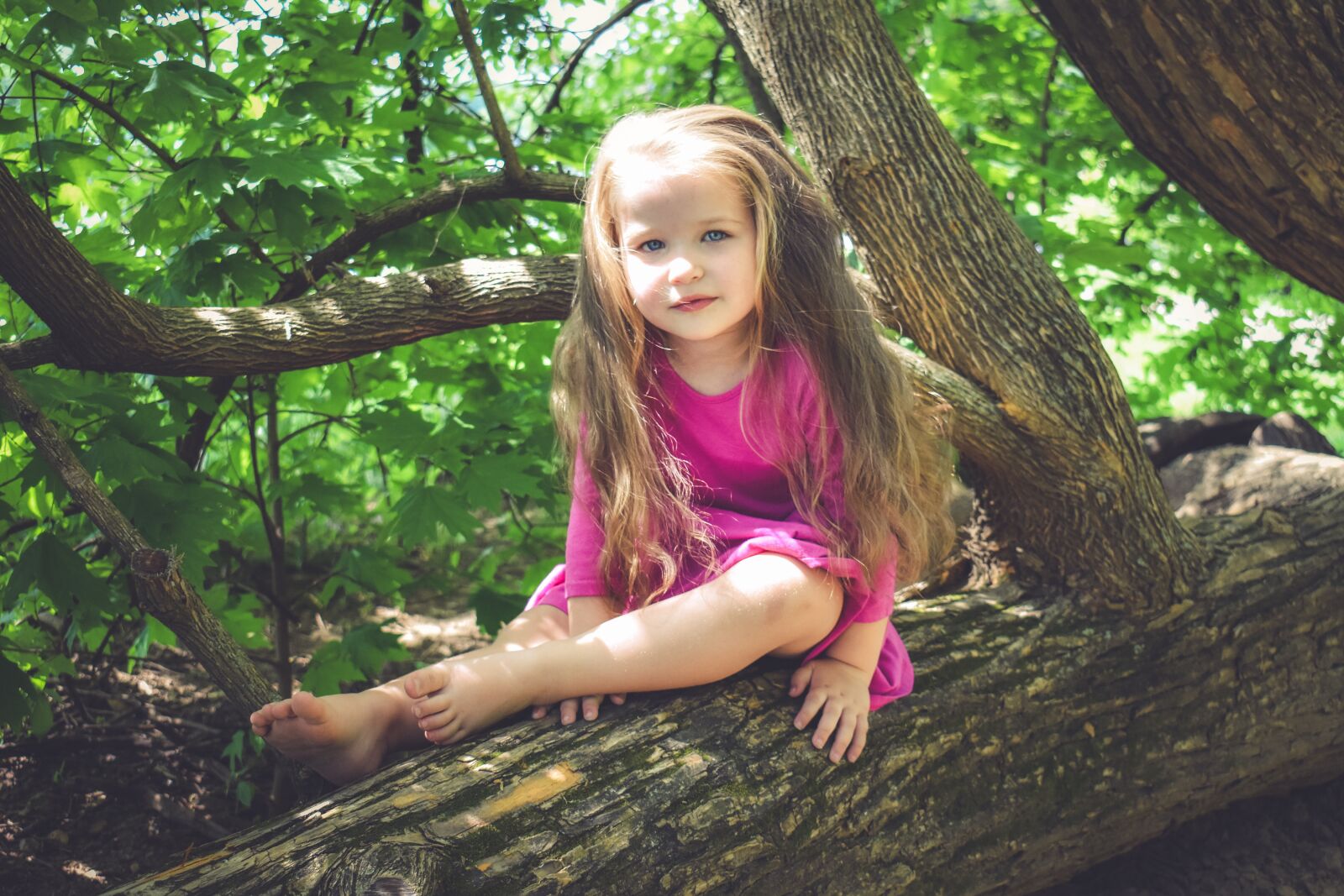 Nikon D3400 sample photo. Beautiful, child, childhood photography