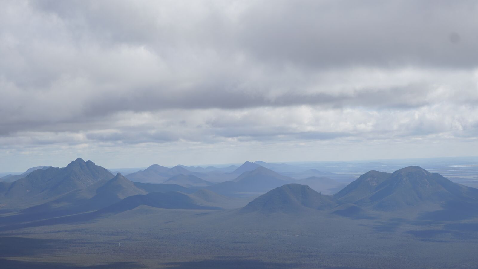 Sony a6500 sample photo. Hill, perth, bluff knoll photography