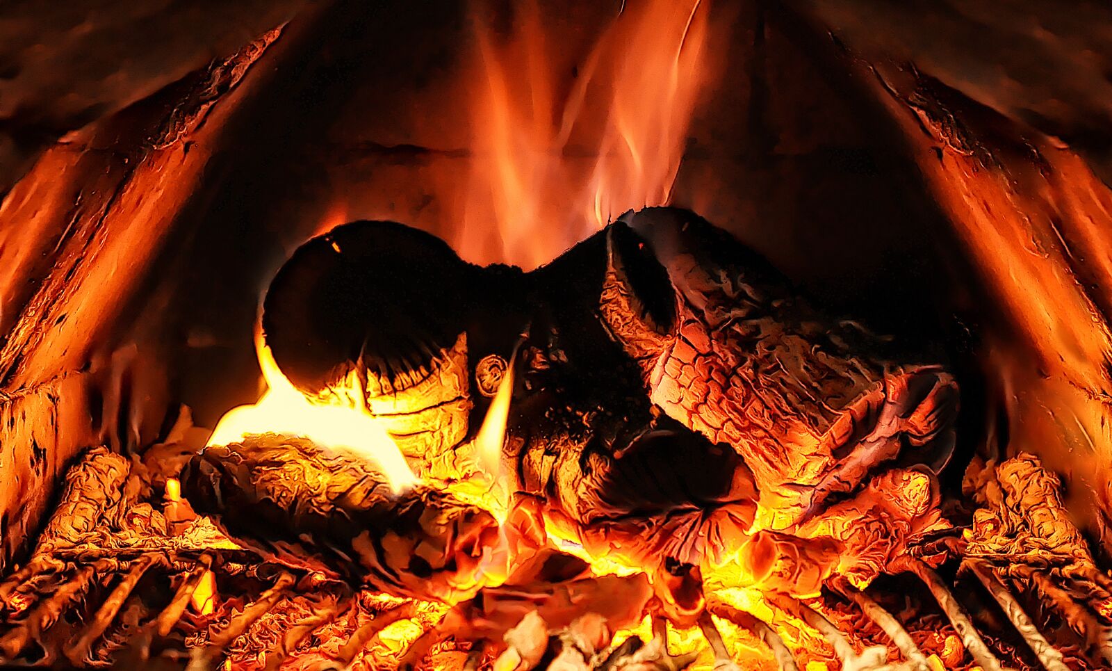 Nikon D90 sample photo. Fire, the flame, heat photography
