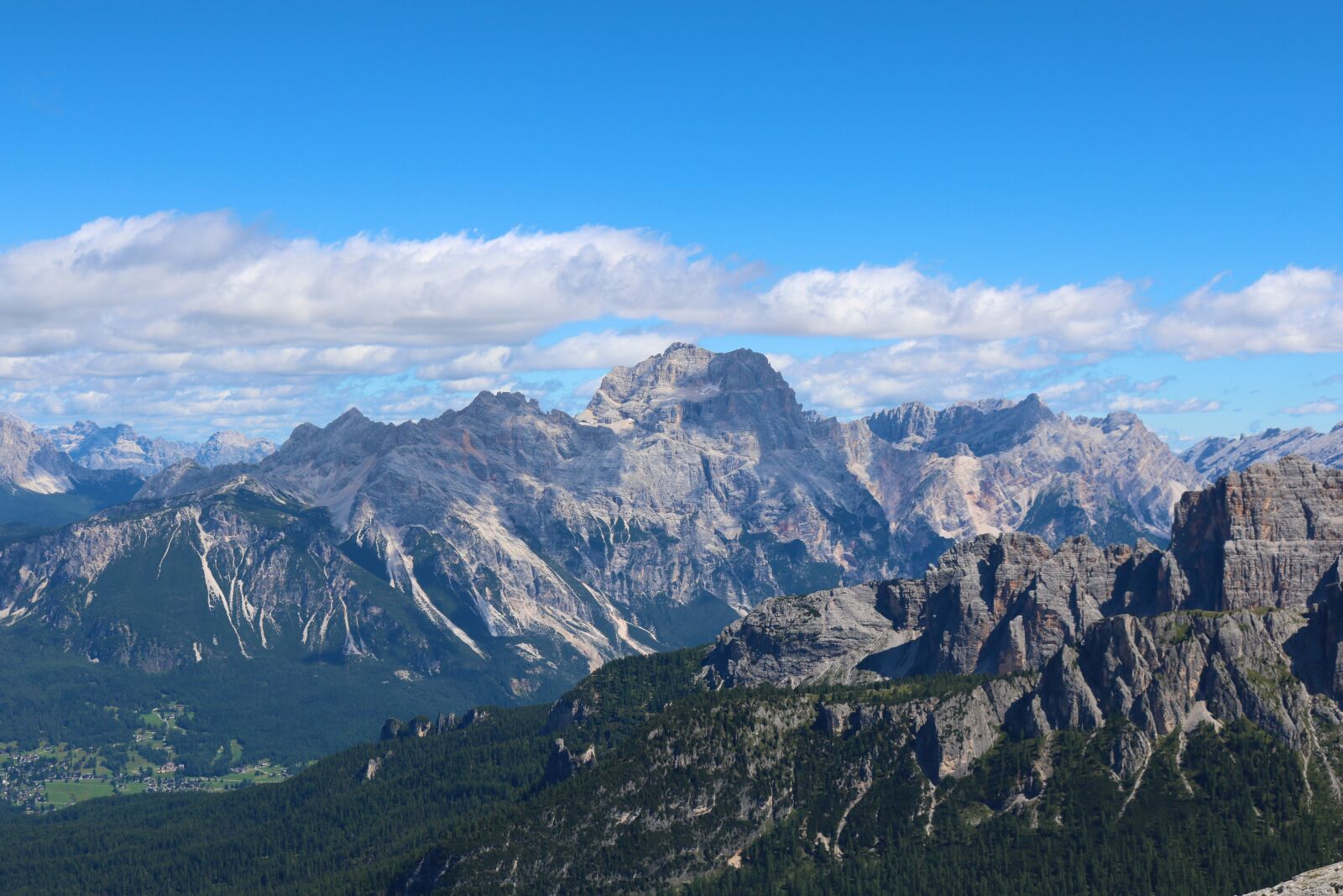 Canon EOS 750D (EOS Rebel T6i / EOS Kiss X8i) sample photo. Italy, dolomites, europe photography