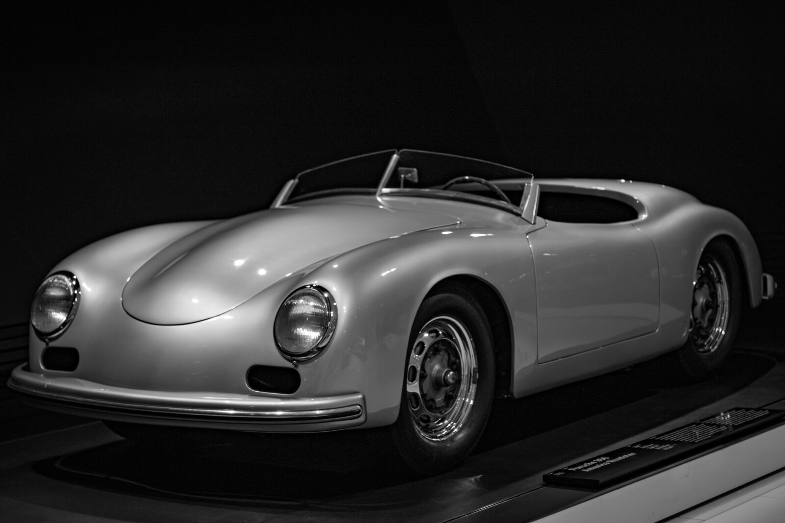 Canon EOS 70D + Canon EF 50mm F1.4 USM sample photo. Porsche, 356, porsche 356 photography