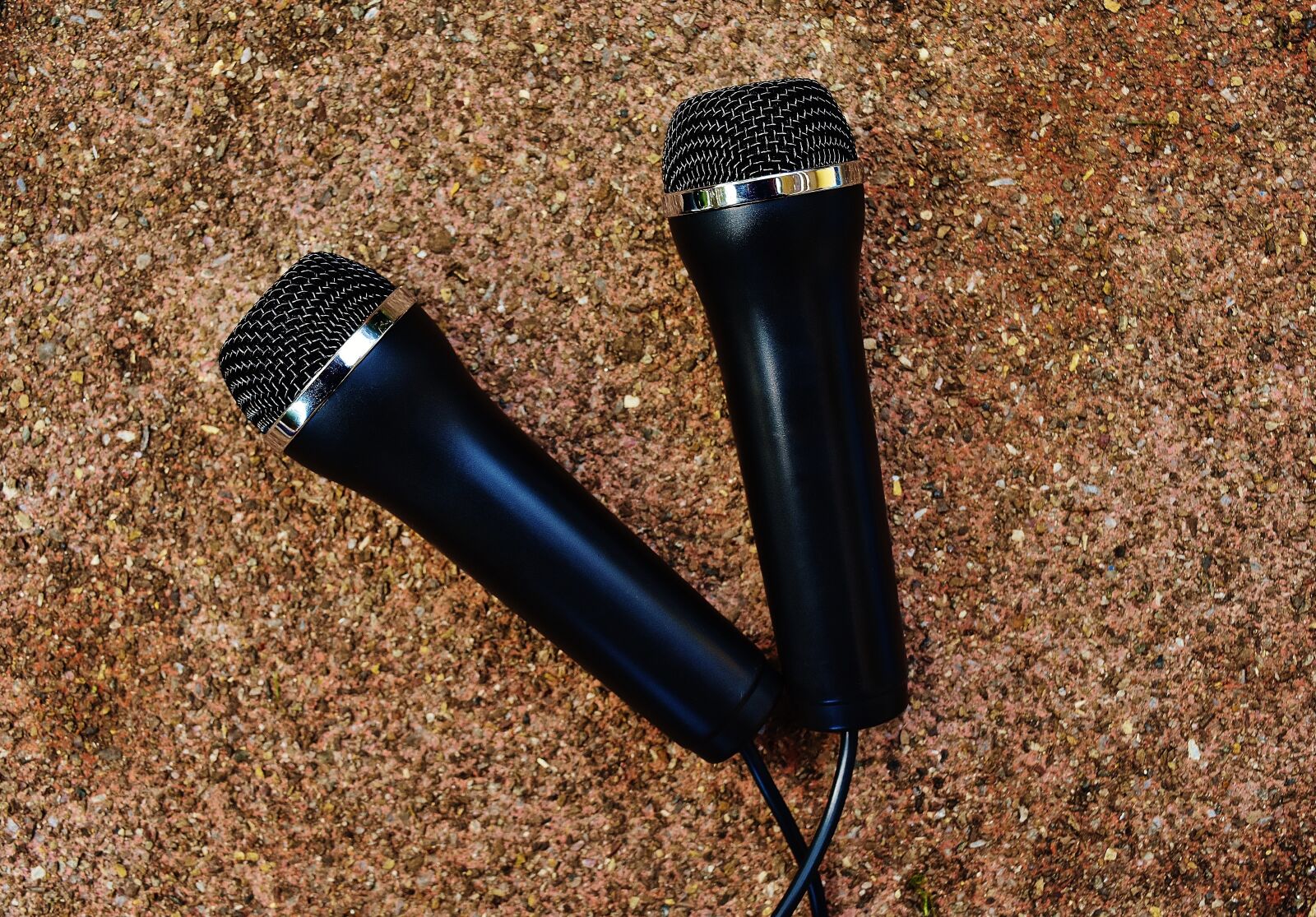Nikon D7200 sample photo. Microphone, music, micro photography