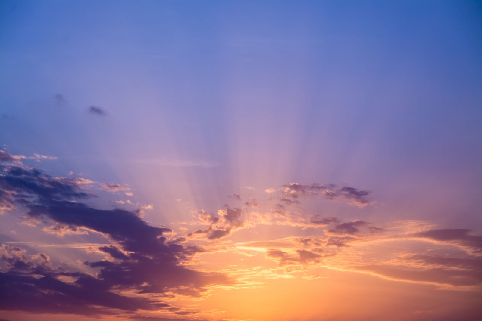 Nikon D7100 sample photo. Sunset, wow, sky photography