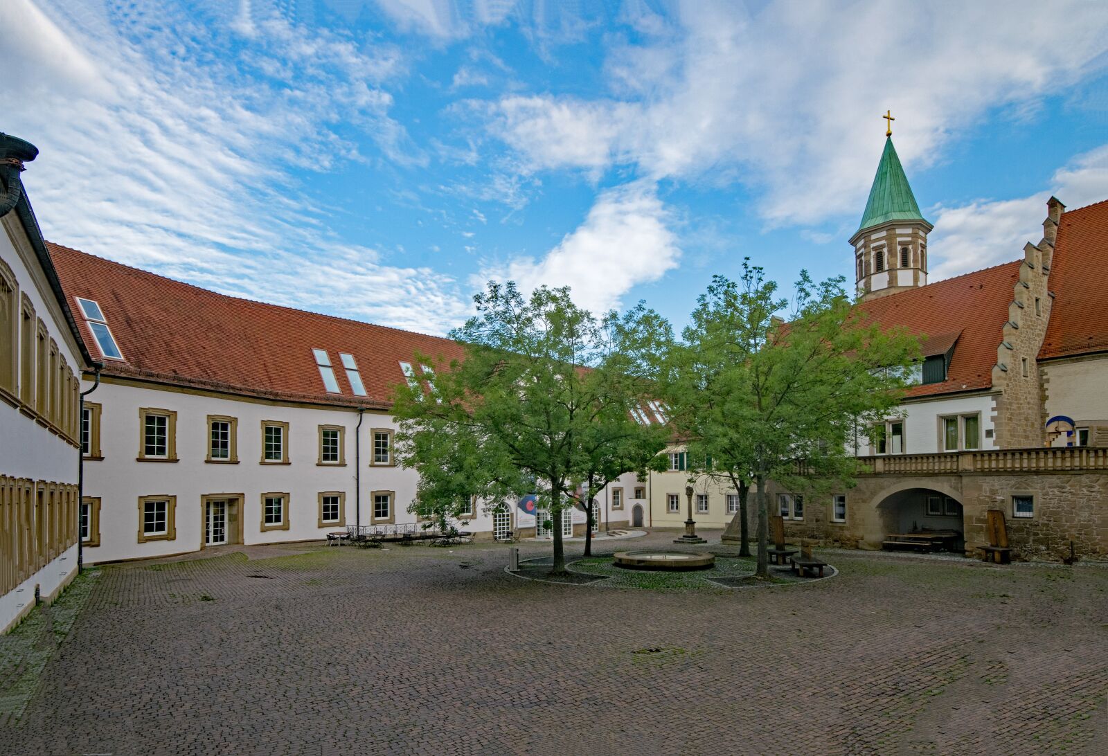 Nikon D5300 sample photo. Deutschhof, heilbronn, baden w photography