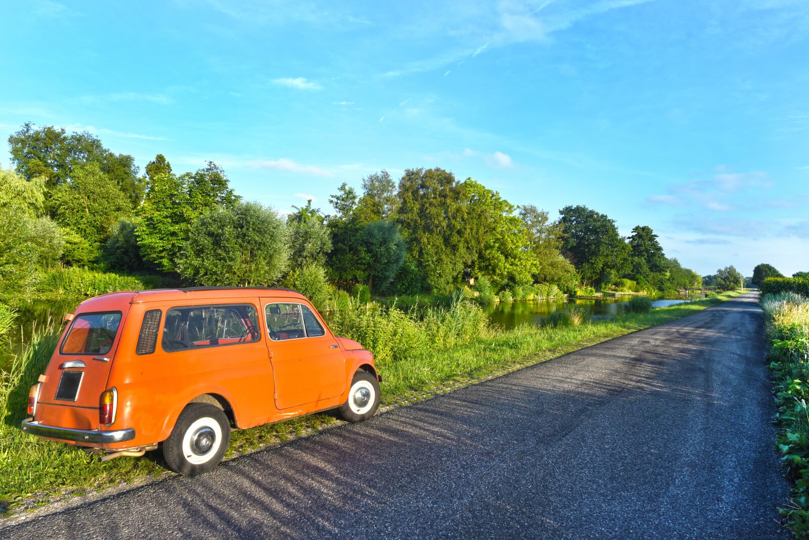 Nikon D750 sample photo. Car, automobile, vehicle photography
