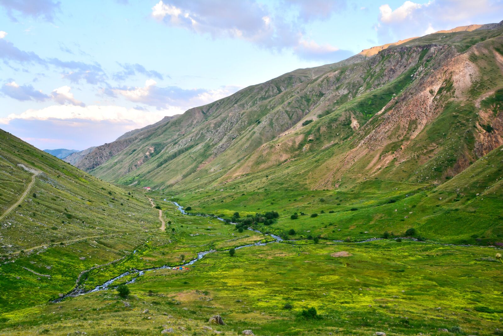 Nikon D7100 sample photo. Nature, landscape, kaçkars photography