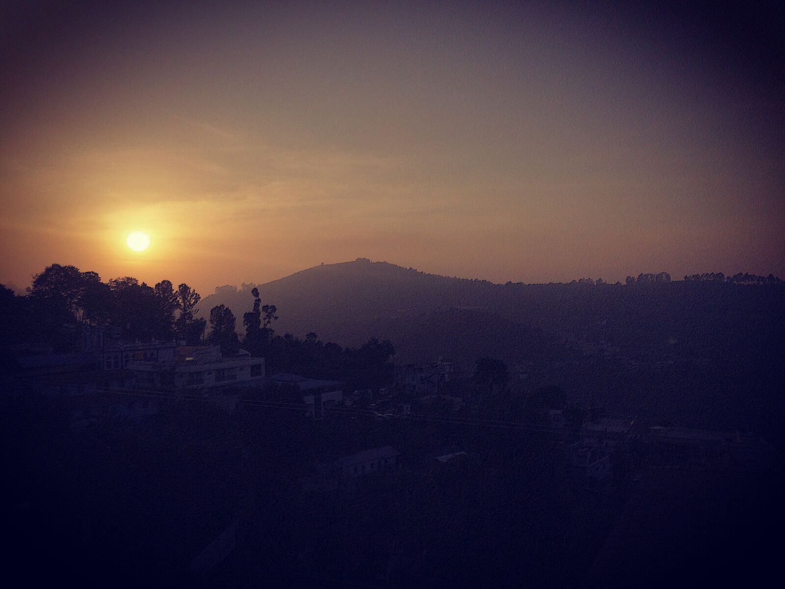 Apple iPhone 5s sample photo. Sunrise photography