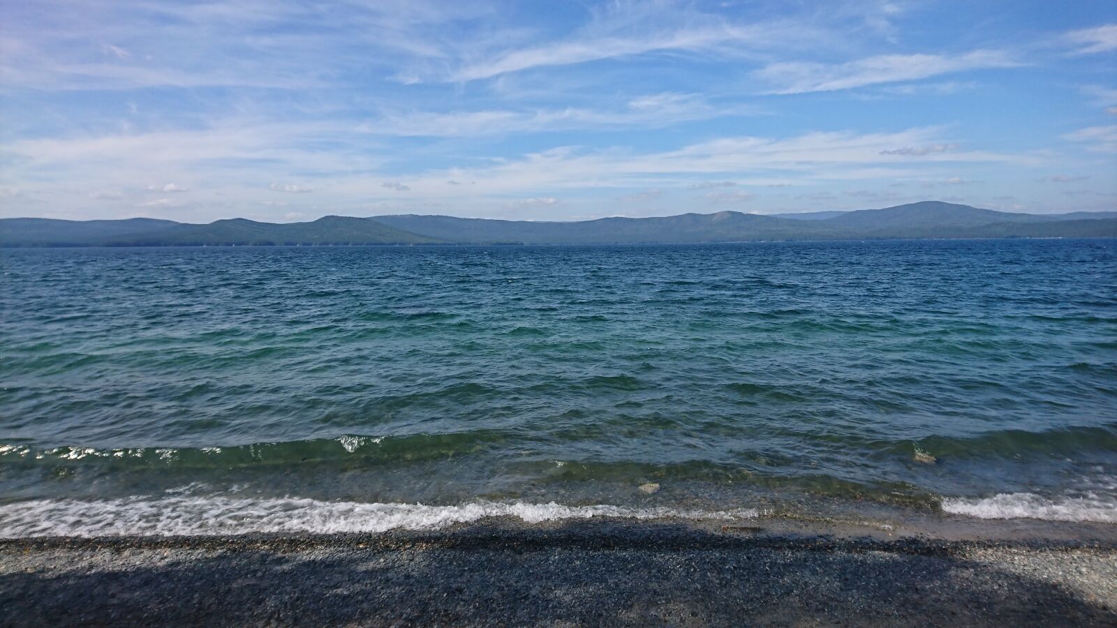 Sony Xperia XZ sample photo. Nature, lake, water photography