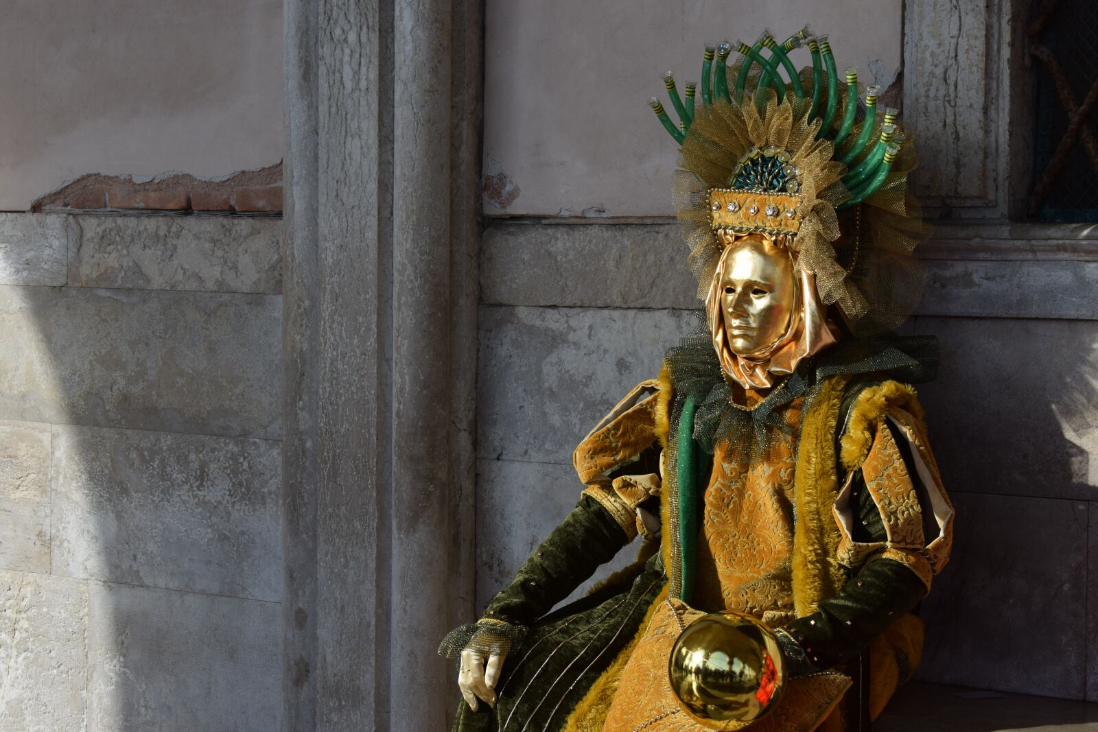 Nikon D3300 sample photo. Venice, italy, carnival photography