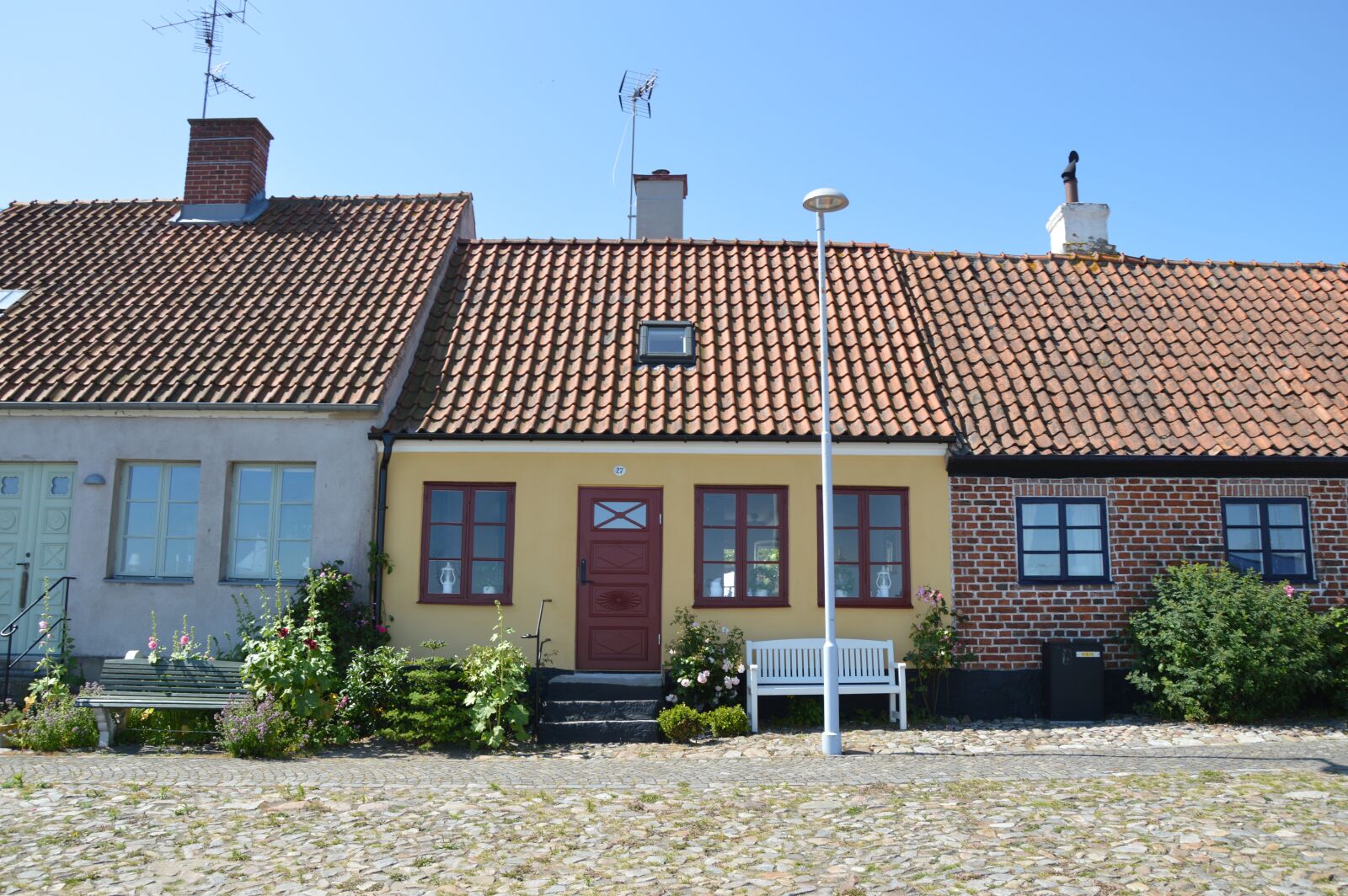Nikon D3200 sample photo. Simrishamn, skåne, sweden photography
