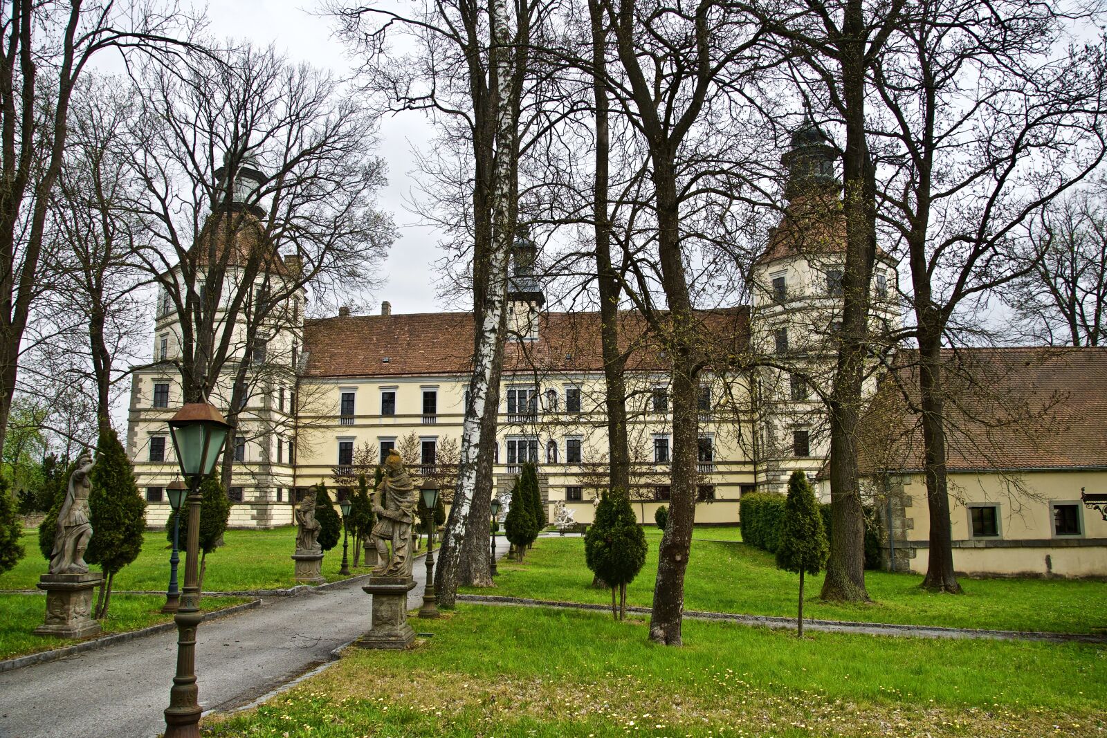 Sony a6500 sample photo. Monastery, church, architecture photography