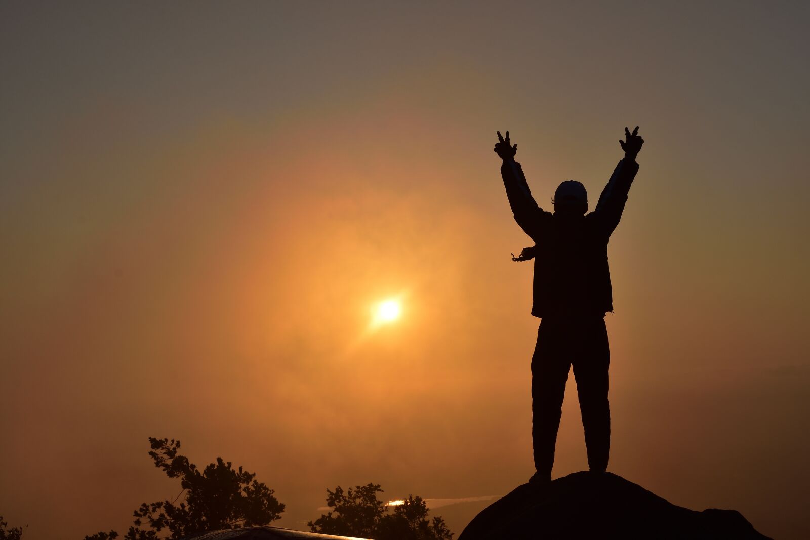 Nikon D3400 sample photo. Sunset, sun light, sun photography