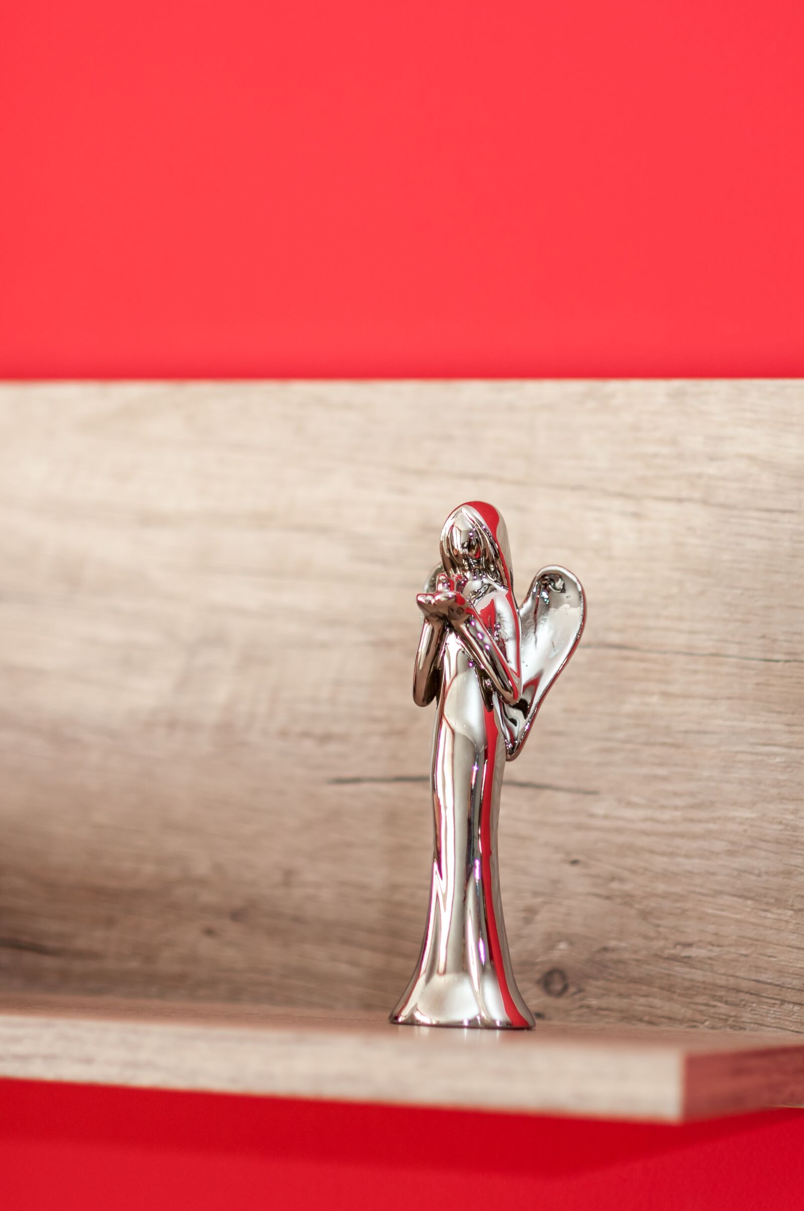 Nikon D300S sample photo. Angel, ornament, the figurine photography