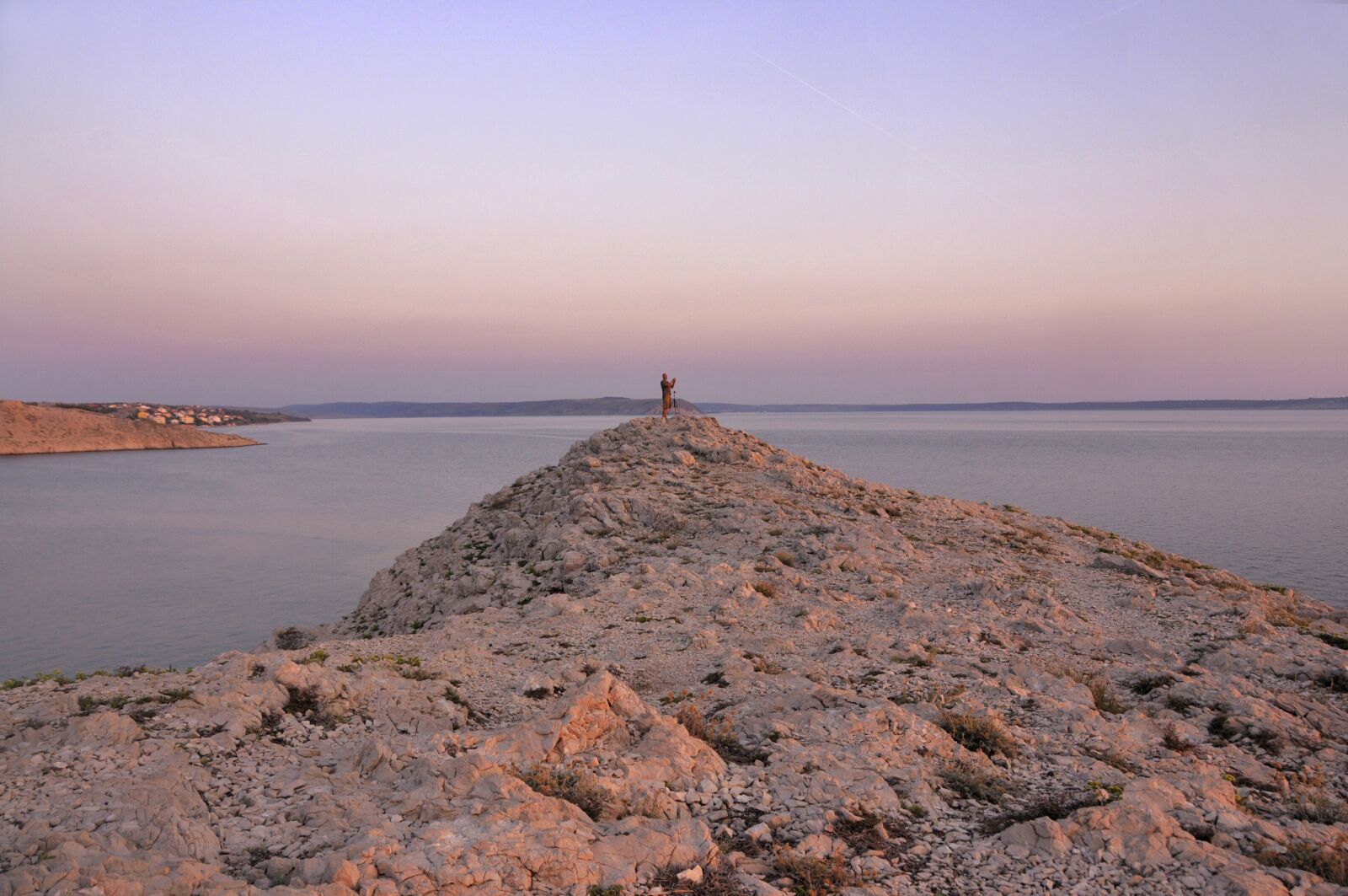 Nikon D300S sample photo. Sea, tourism, croatia photography