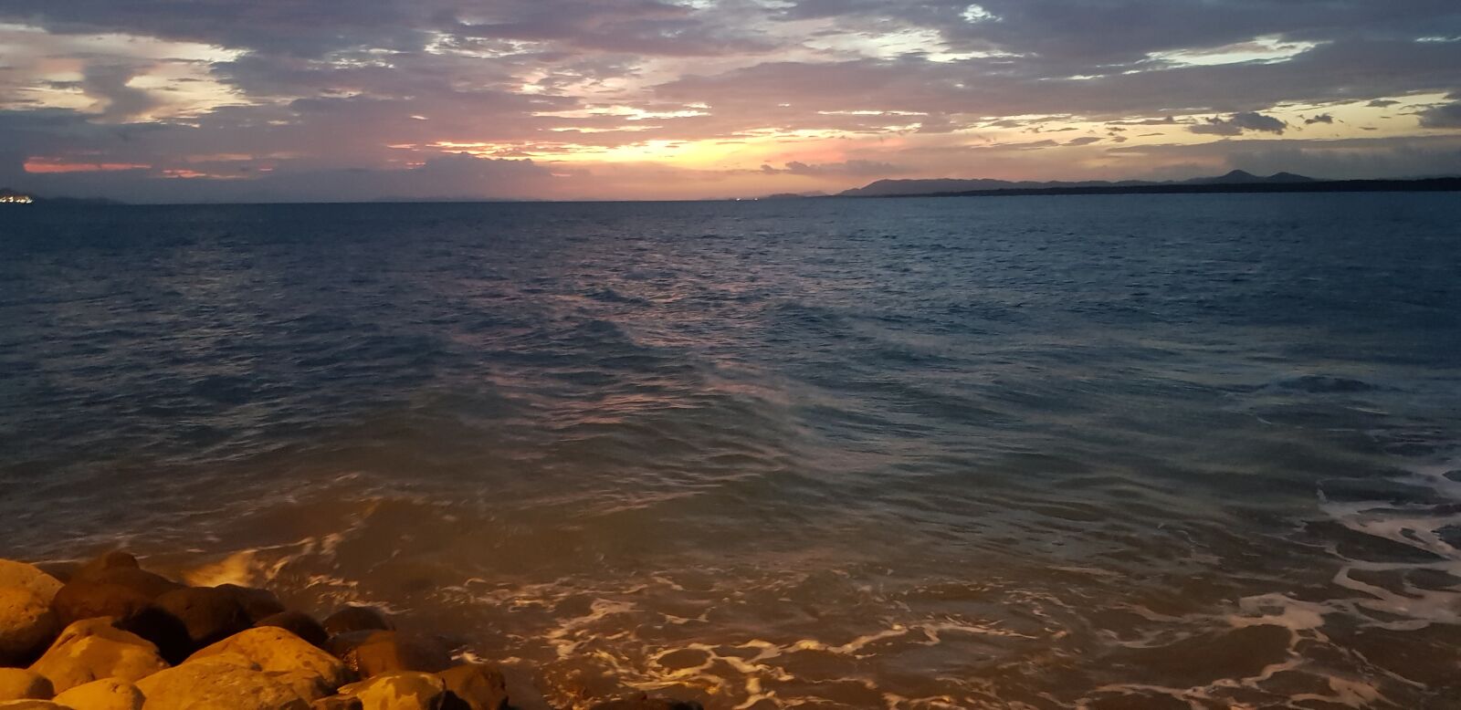 Samsung Galaxy S8+ sample photo. Puesta de sol, ocaso photography