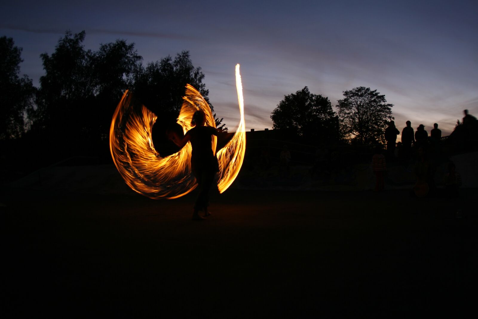 Canon EOS 30D sample photo. Art, fire, artist photography