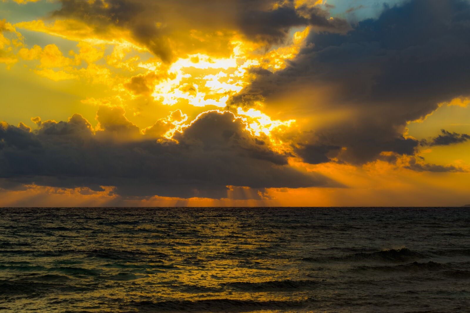 Nikon D3300 sample photo. Sunset, nature, sunlight photography