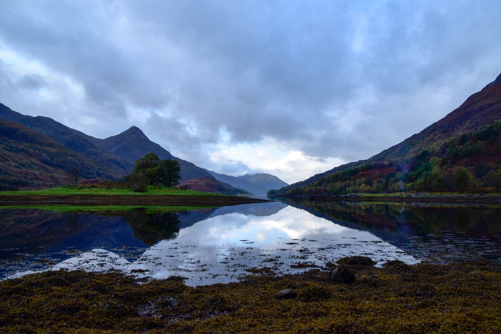 Nikon D5300 sample photo. Scotland, highland, landscape photography