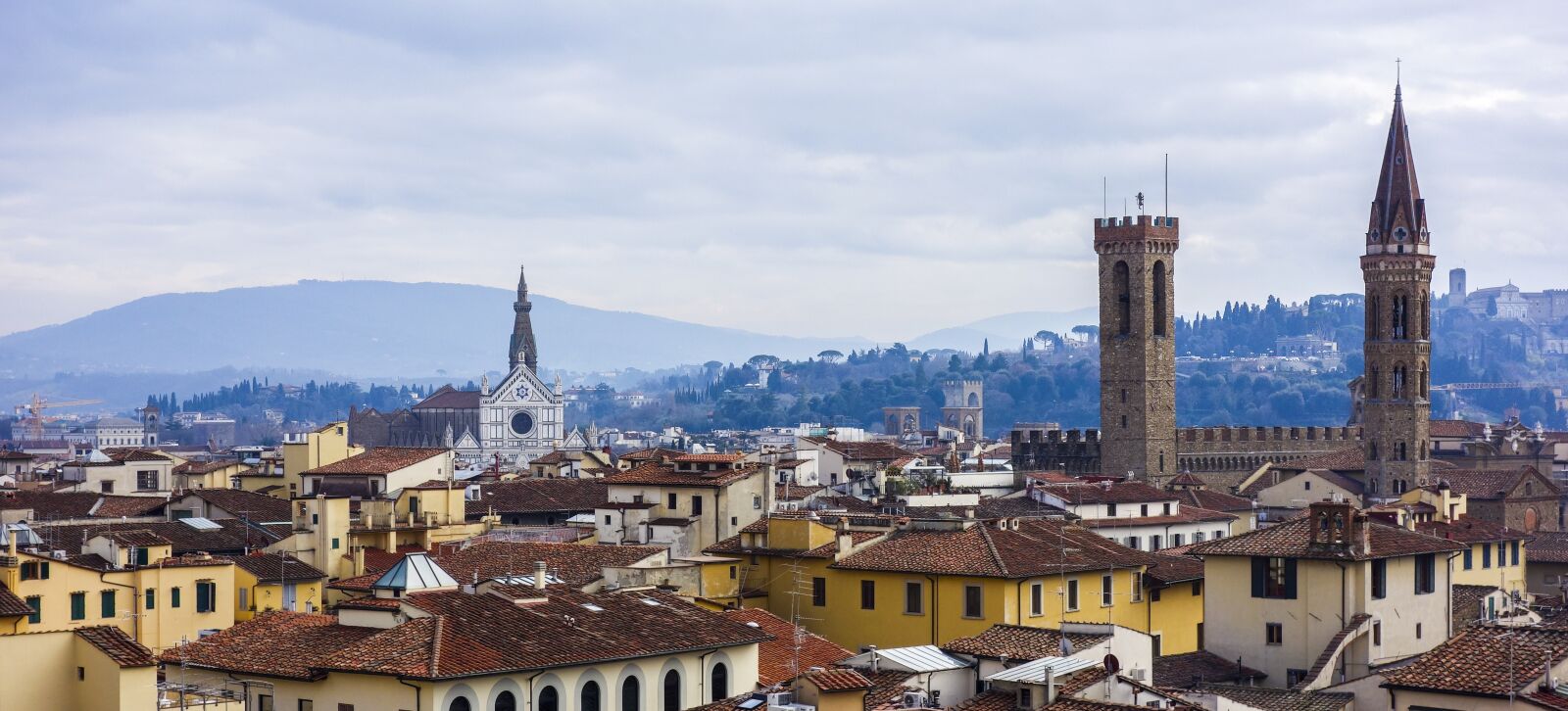 Sony Cyber-shot DSC-RX100 sample photo. Florence, cityscape, city photography