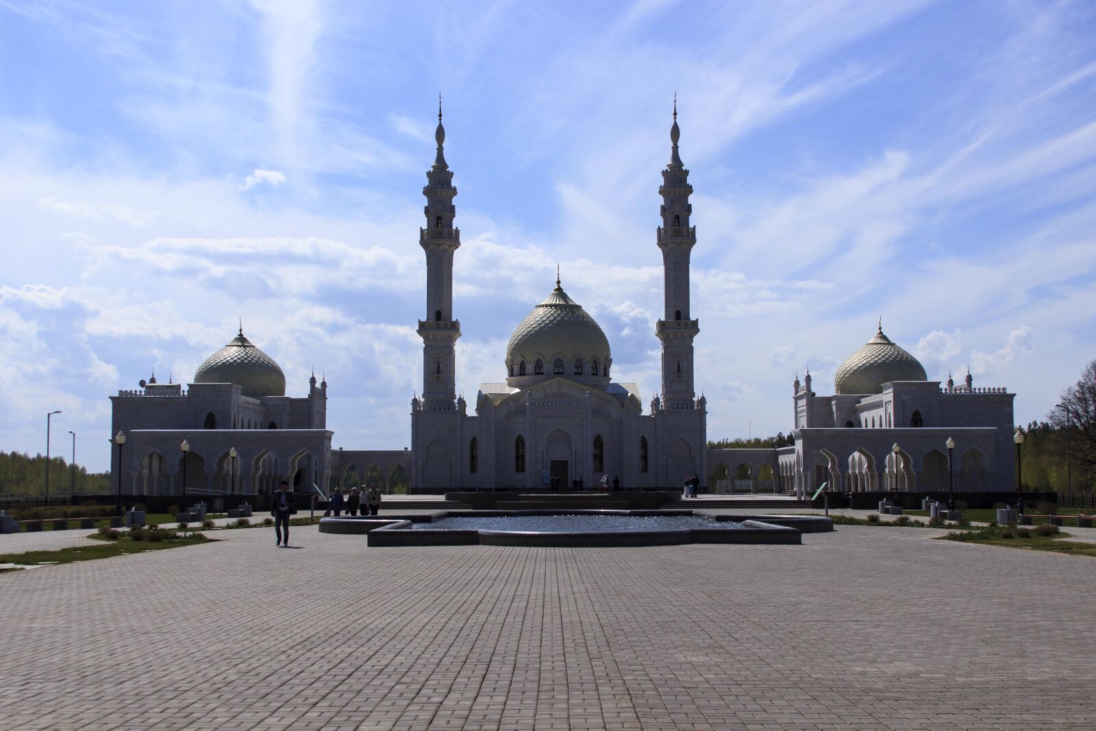 Canon EF 28-135mm F3.5-5.6 IS USM sample photo. Mosque, islam, religion photography