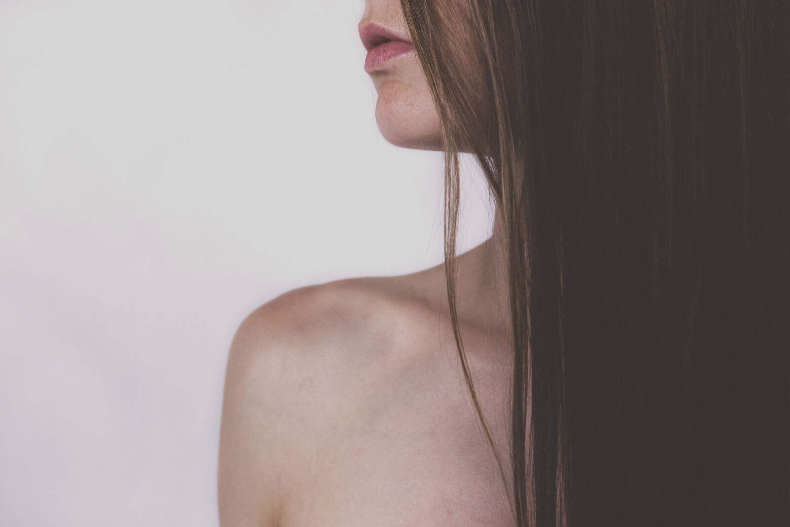 Canon EF 24-70mm F4L IS USM sample photo. Woman, in, naked, figure photography