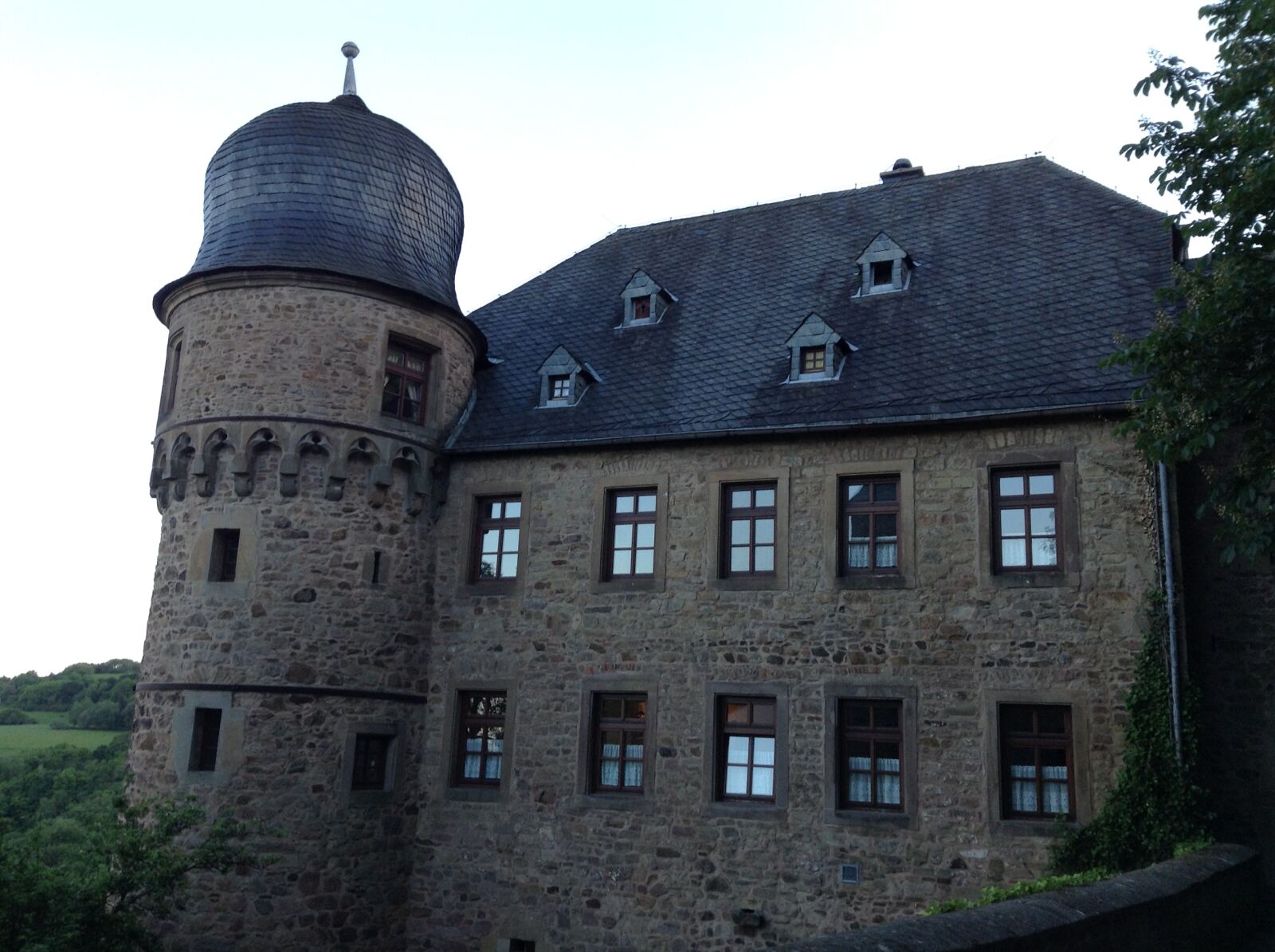 Apple iPod touch sample photo. Architecture, old, castle photography