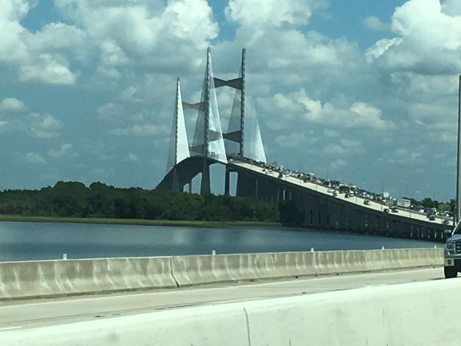 Apple iPhone 6s Plus sample photo. Bridge photography