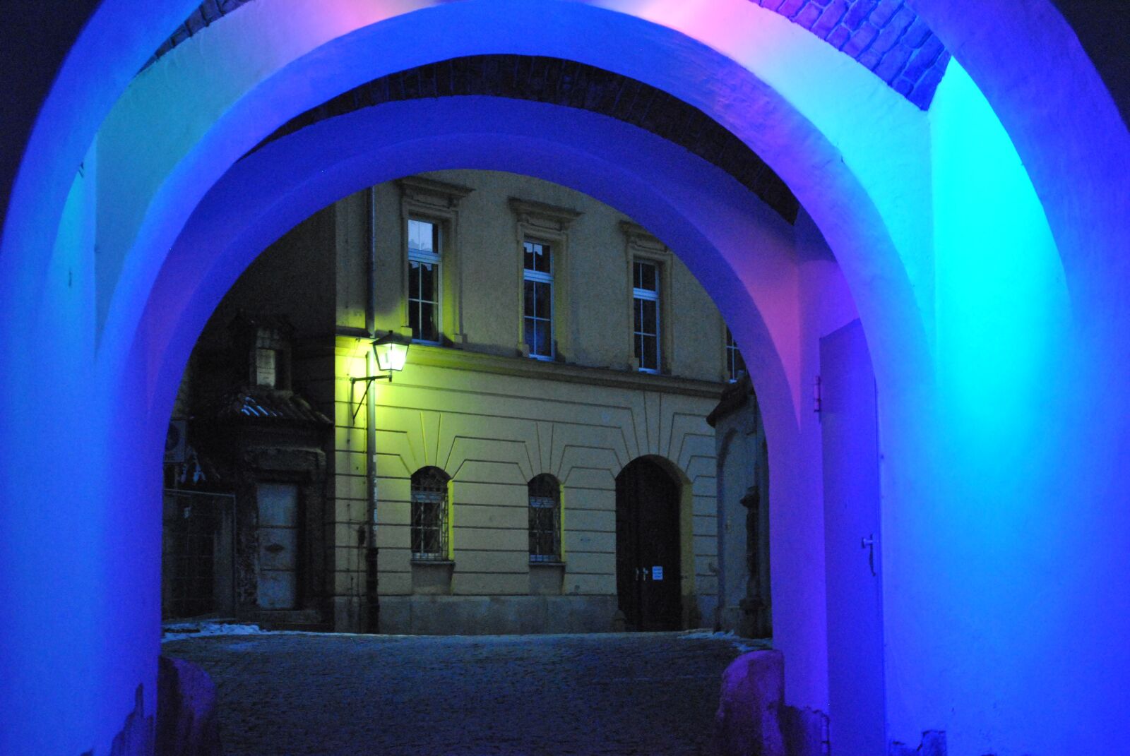 Nikon D3000 sample photo. Regensburg, goal, historic center photography