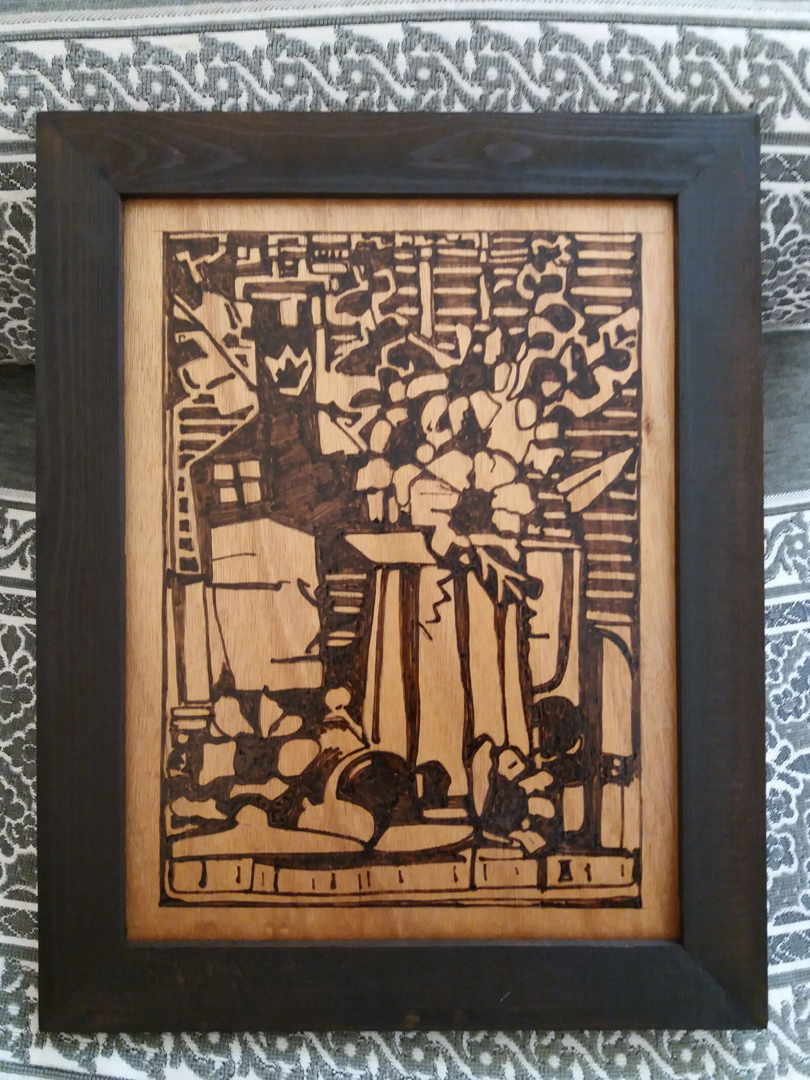 Samsung Galaxy J5(2016) sample photo. Pyrography, abstract, agadir photography