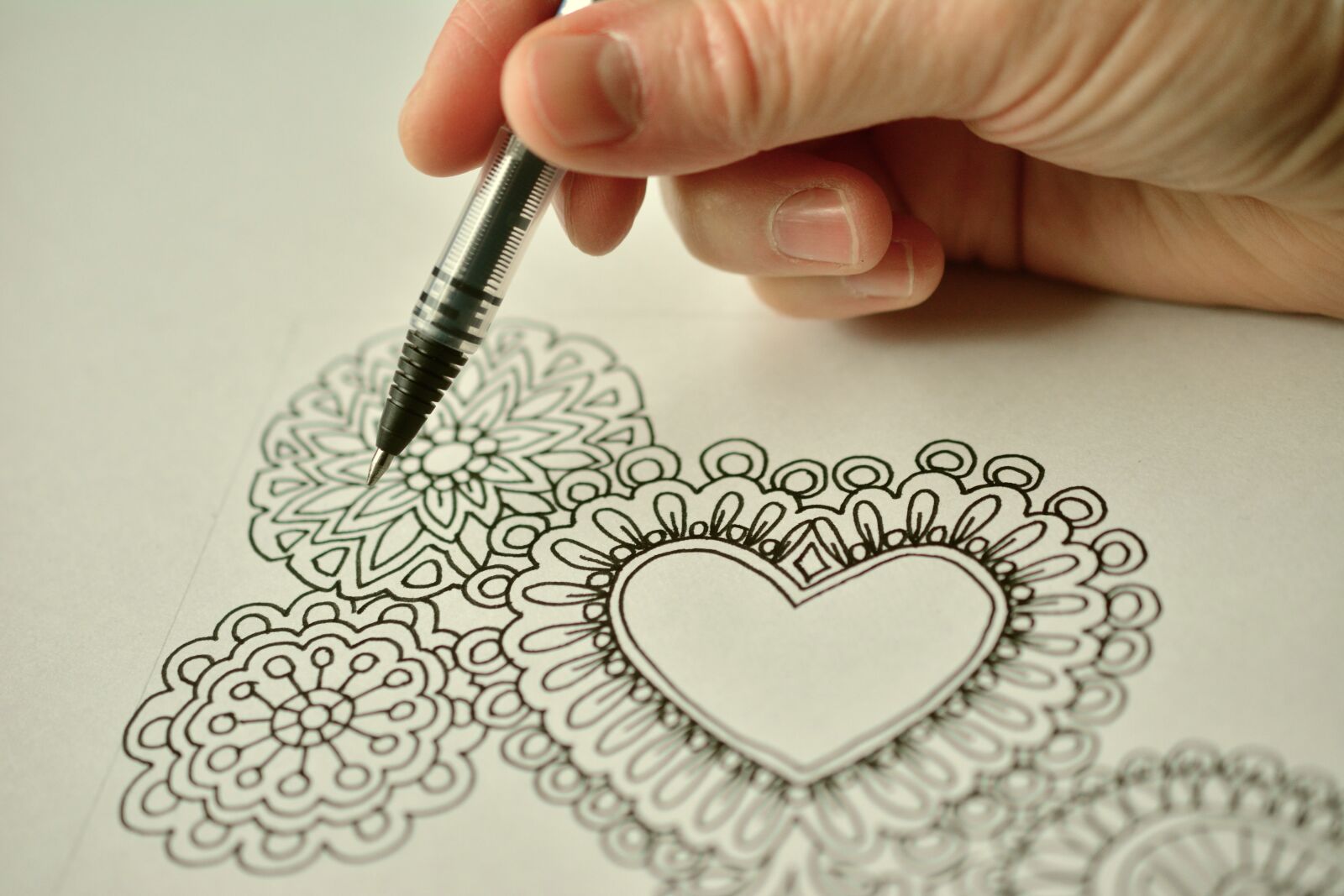 Nikon D5200 sample photo. Draw, paint, pen photography