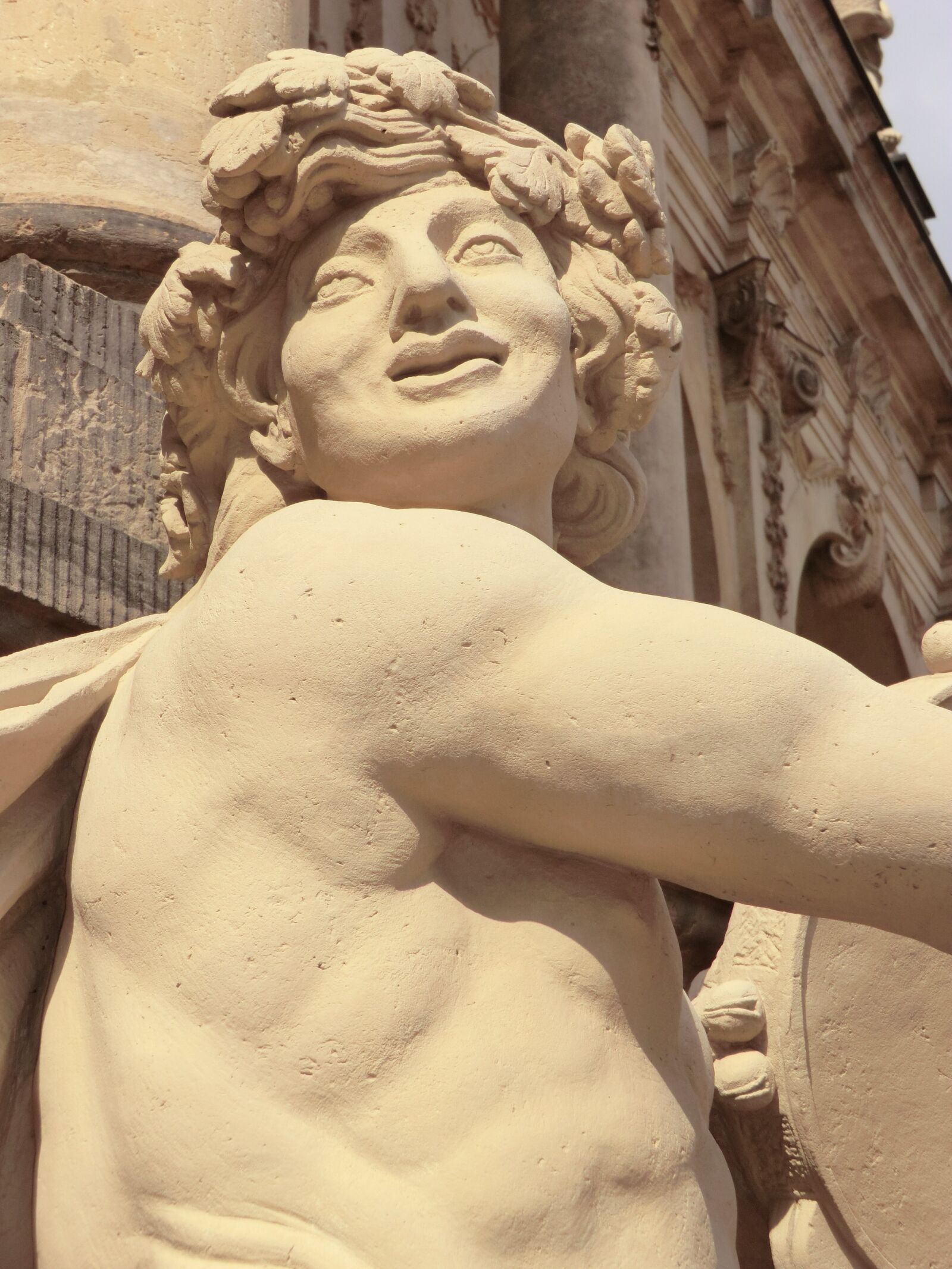 CASIO EX-H20G sample photo. Bodycare, art history, sculpture photography