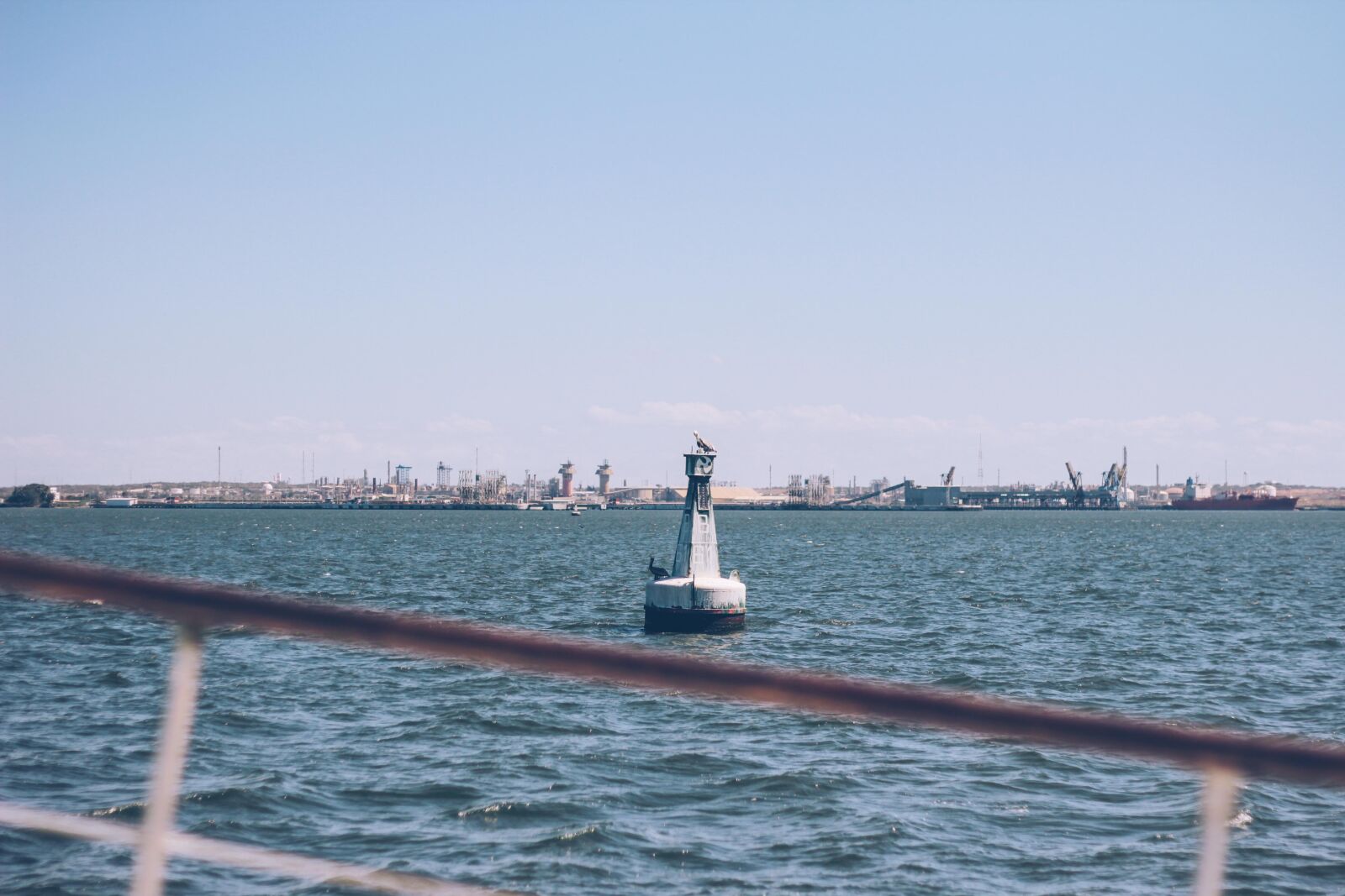 Canon EOS 60D + Canon EF 50mm F1.8 II sample photo. Blue, boat, deep, sea photography