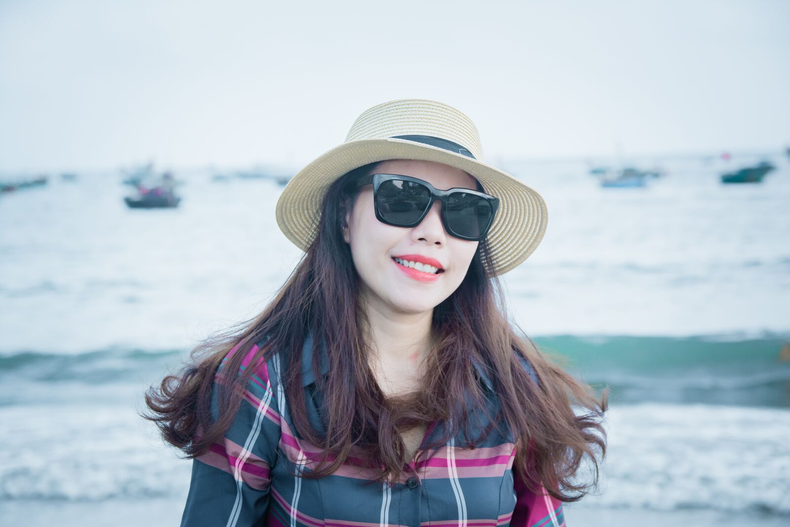 Nikon D5200 sample photo. Girl, woman, young photography