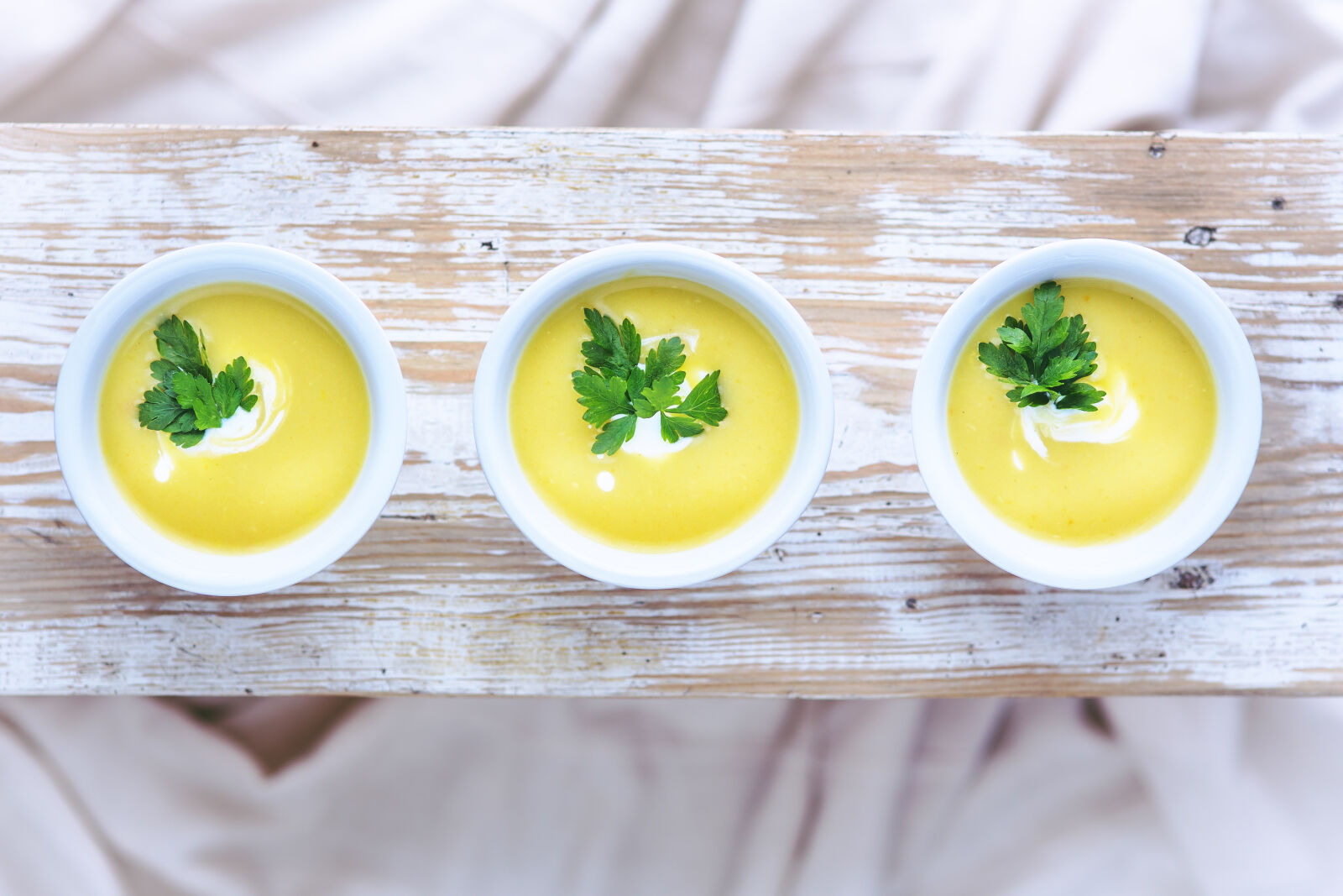 Sigma 85mm F1.4 EX DG HSM sample photo. Leek, and, potato, soup photography