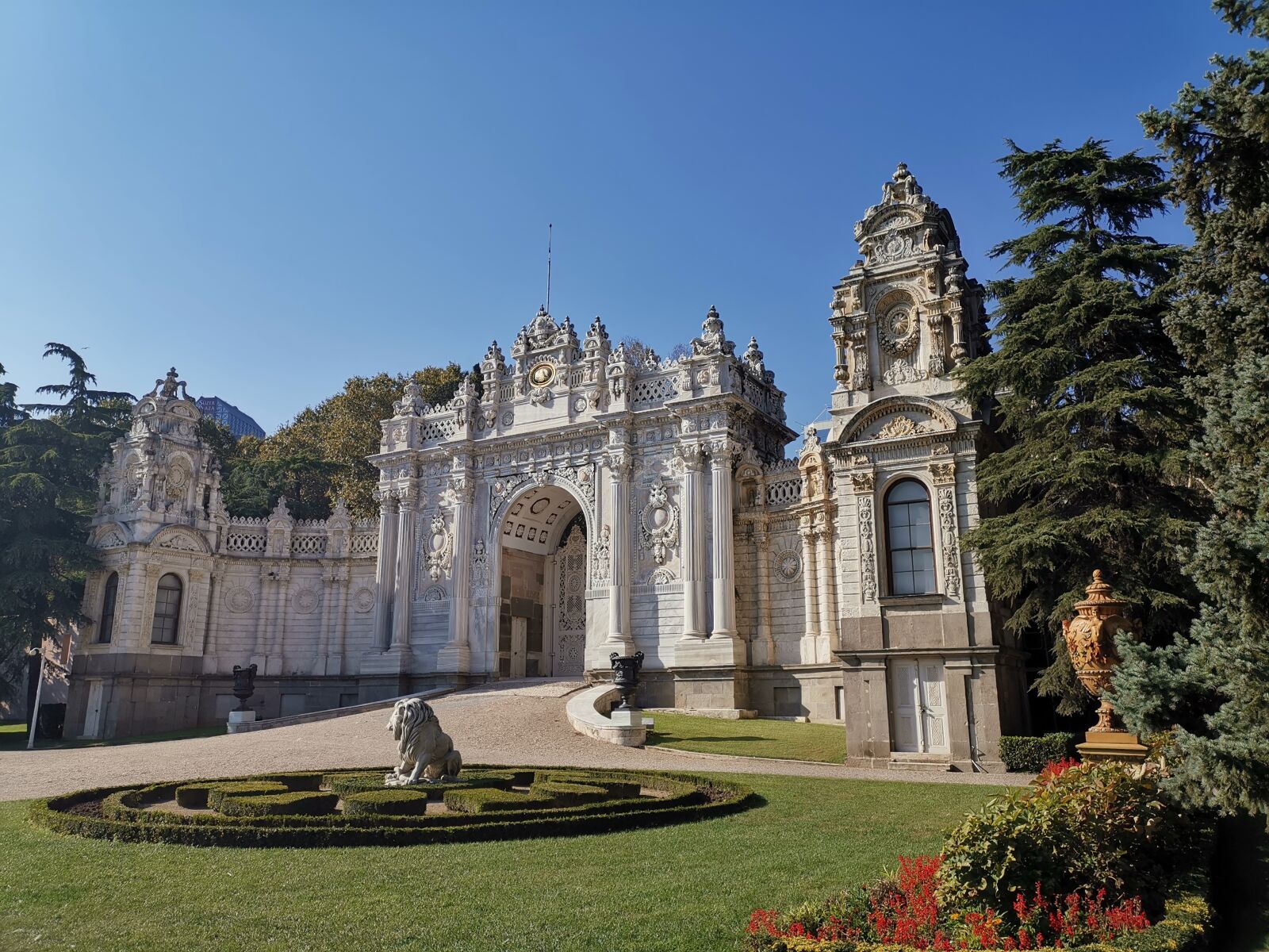 HUAWEI HMA-L29 sample photo. Istanbul, dolmabahce palace, turkey photography