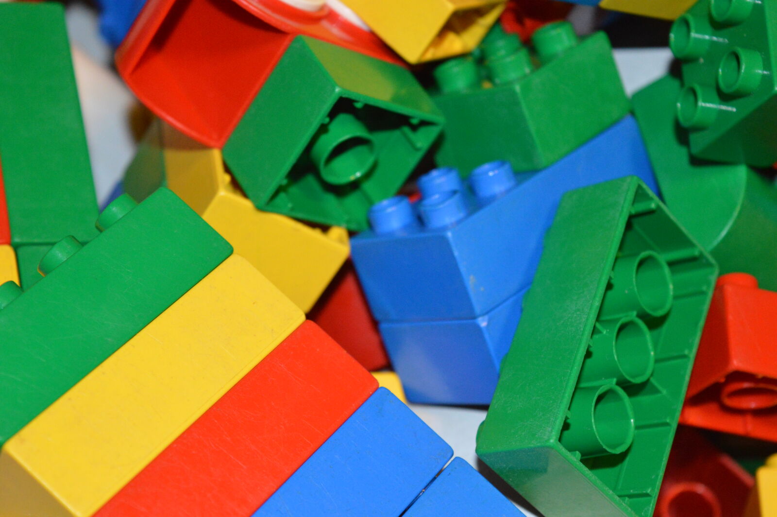 Nikon D3200 sample photo. Lego, toys photography