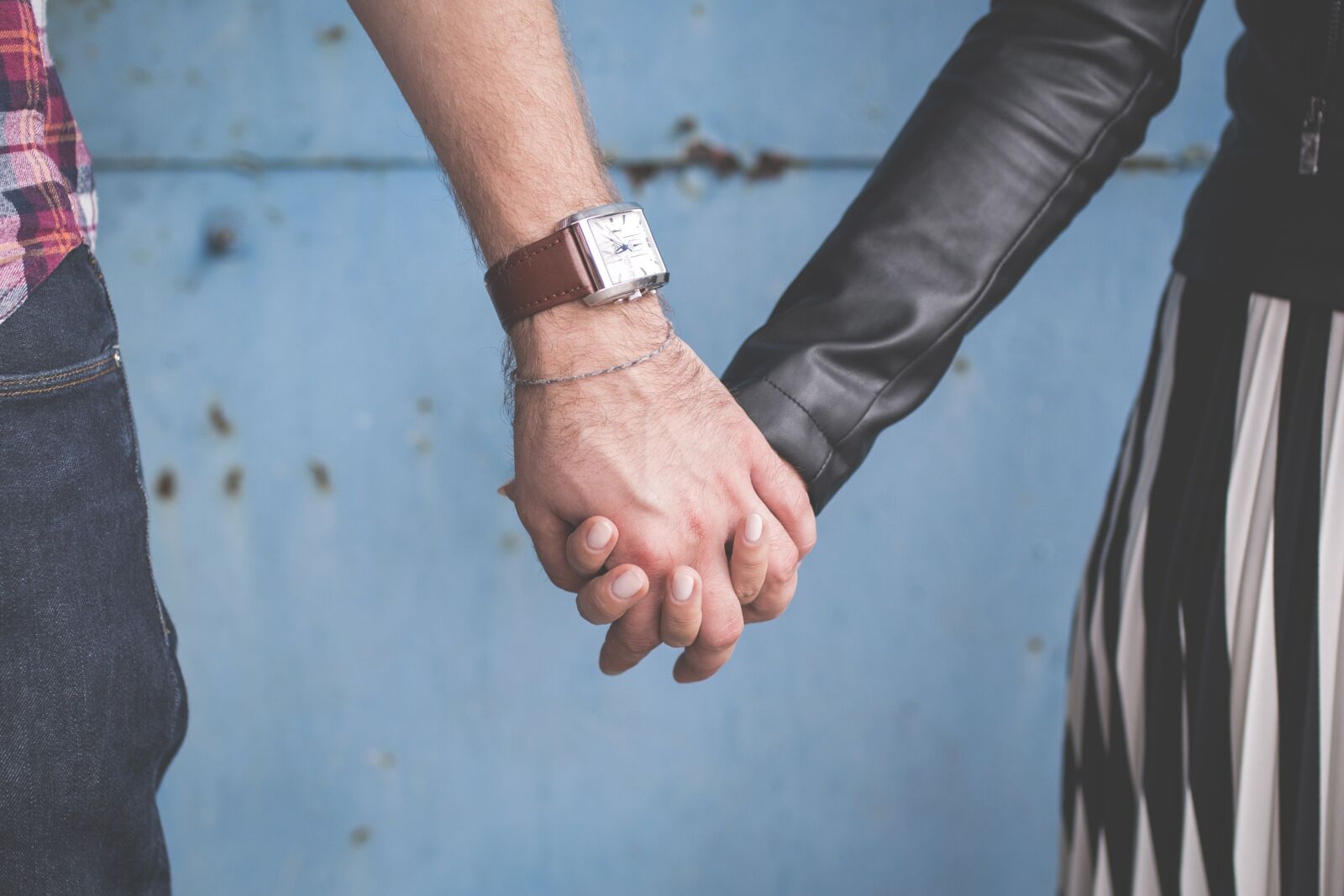 Canon EOS 6D sample photo. Affection, couple, fingers photography