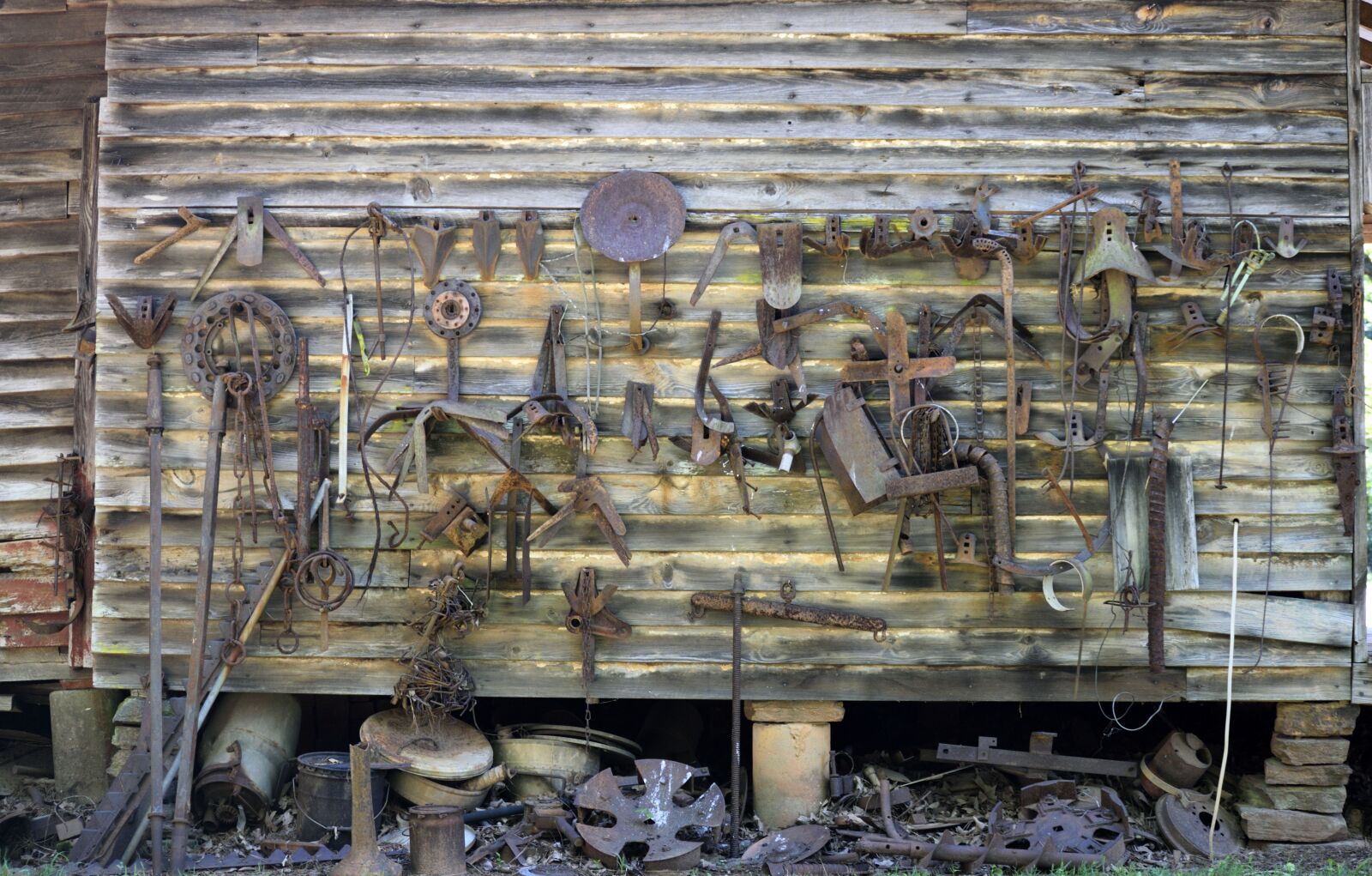 Nikon D3300 sample photo. Old, rusty, rustic photography
