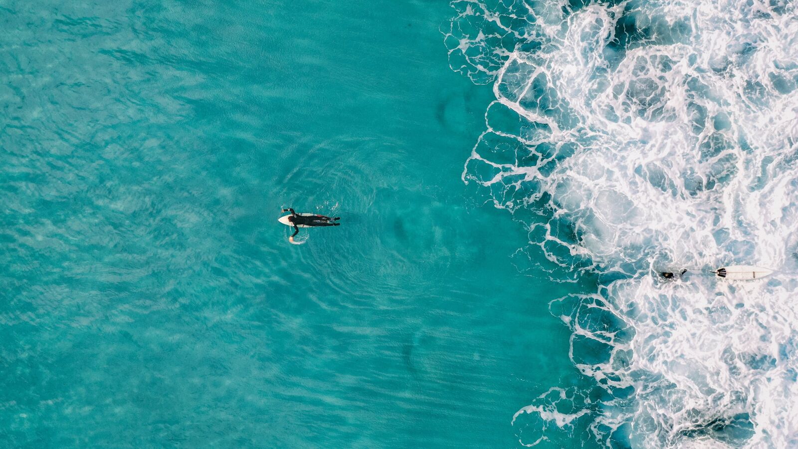 Hasselblad L1D-20c sample photo. Blue, beach, surf photography