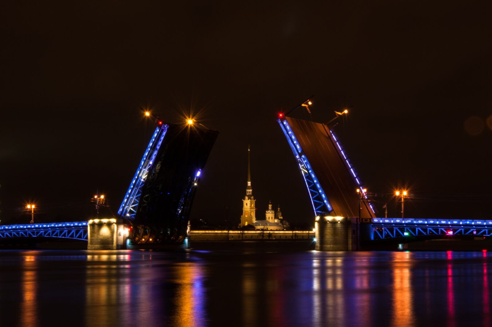 Nikon D300S sample photo. Bridge, megalopolis, river photography