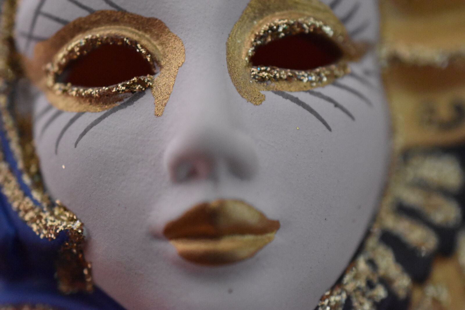 Nikon D5600 sample photo. Mask, carnival, venice photography