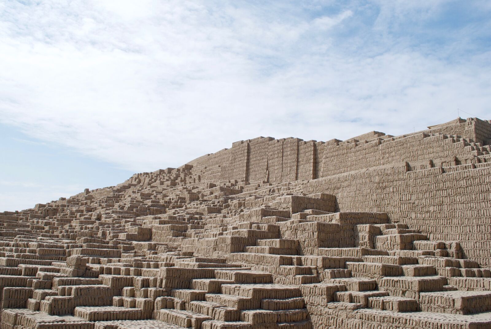 Nikon D3000 sample photo. Lima, peru, south america photography